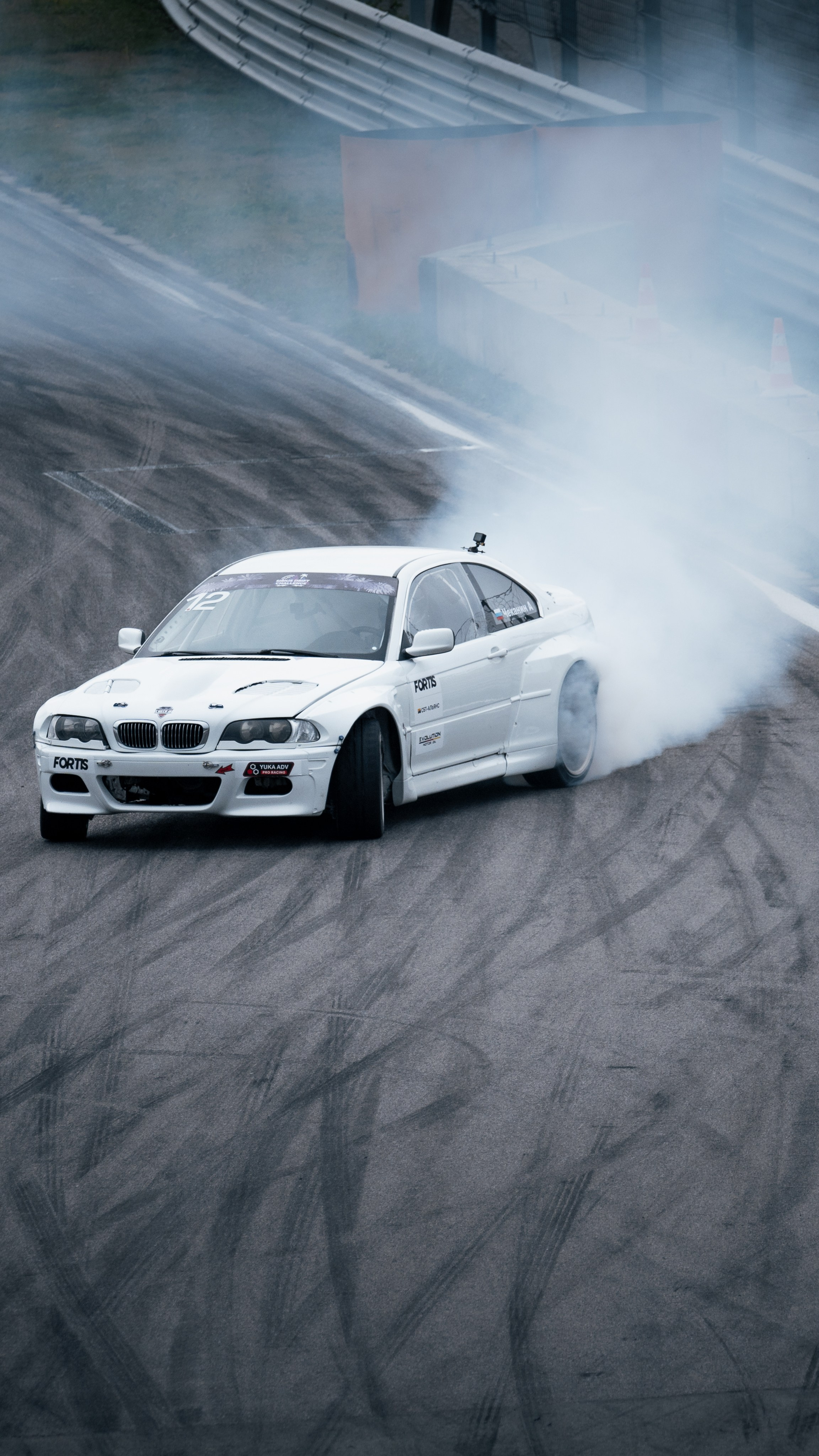 Sirius Drift Challenge. Yaratezza production