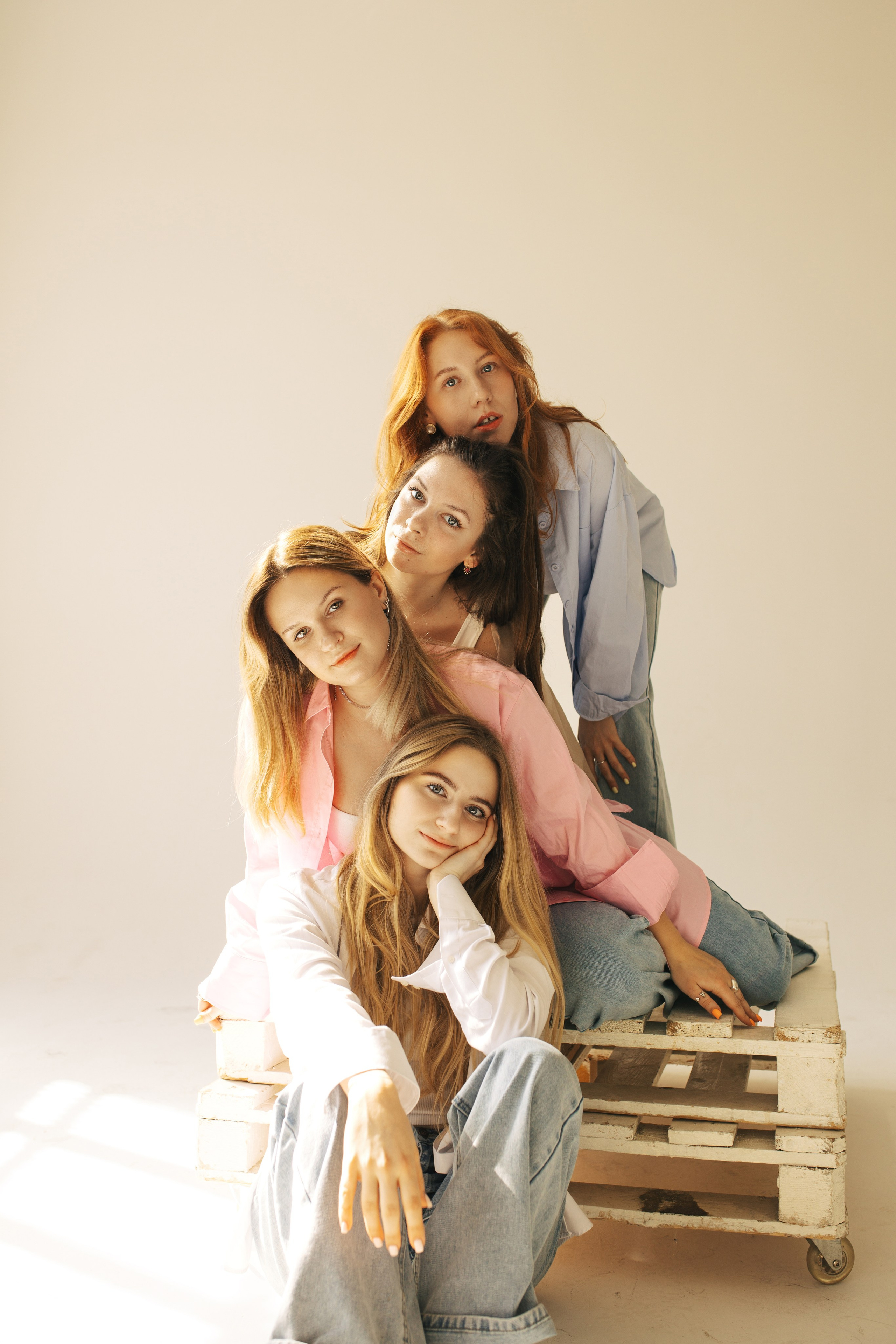 Семейный и детский фотограф в Москве Валерия Нестерова