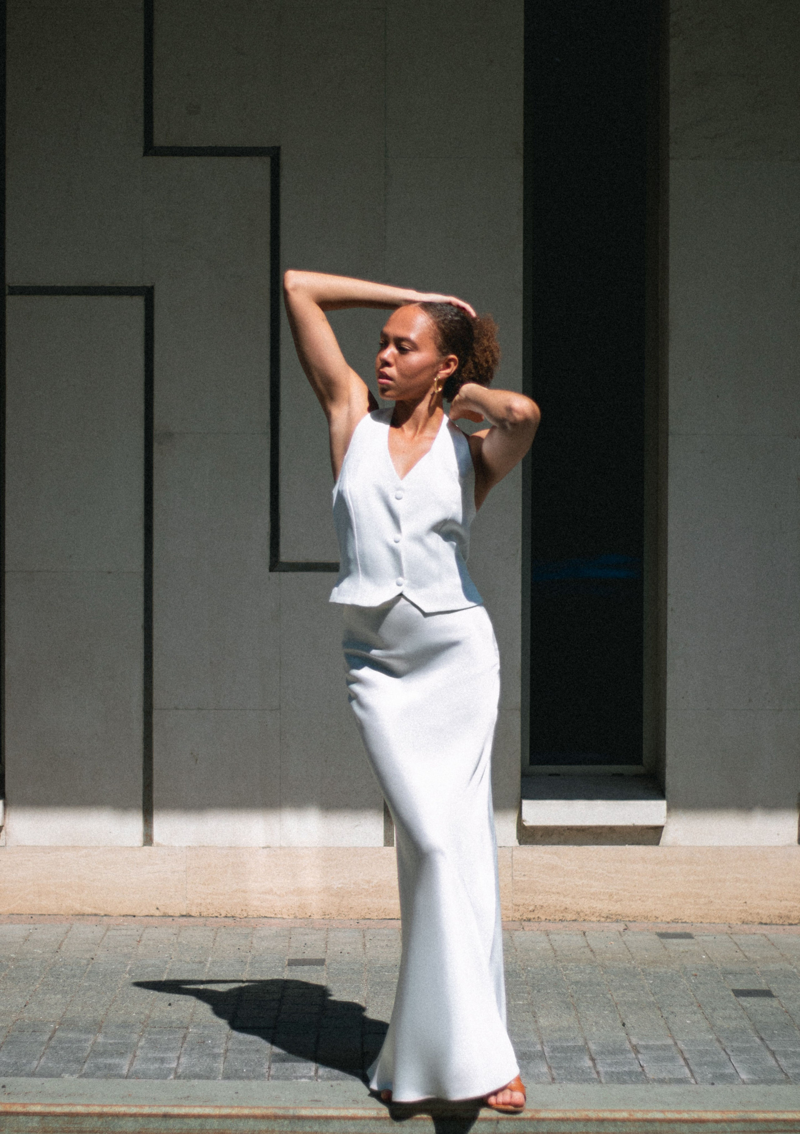 Портретная съемка. Фотограф Москва Егорова Яна