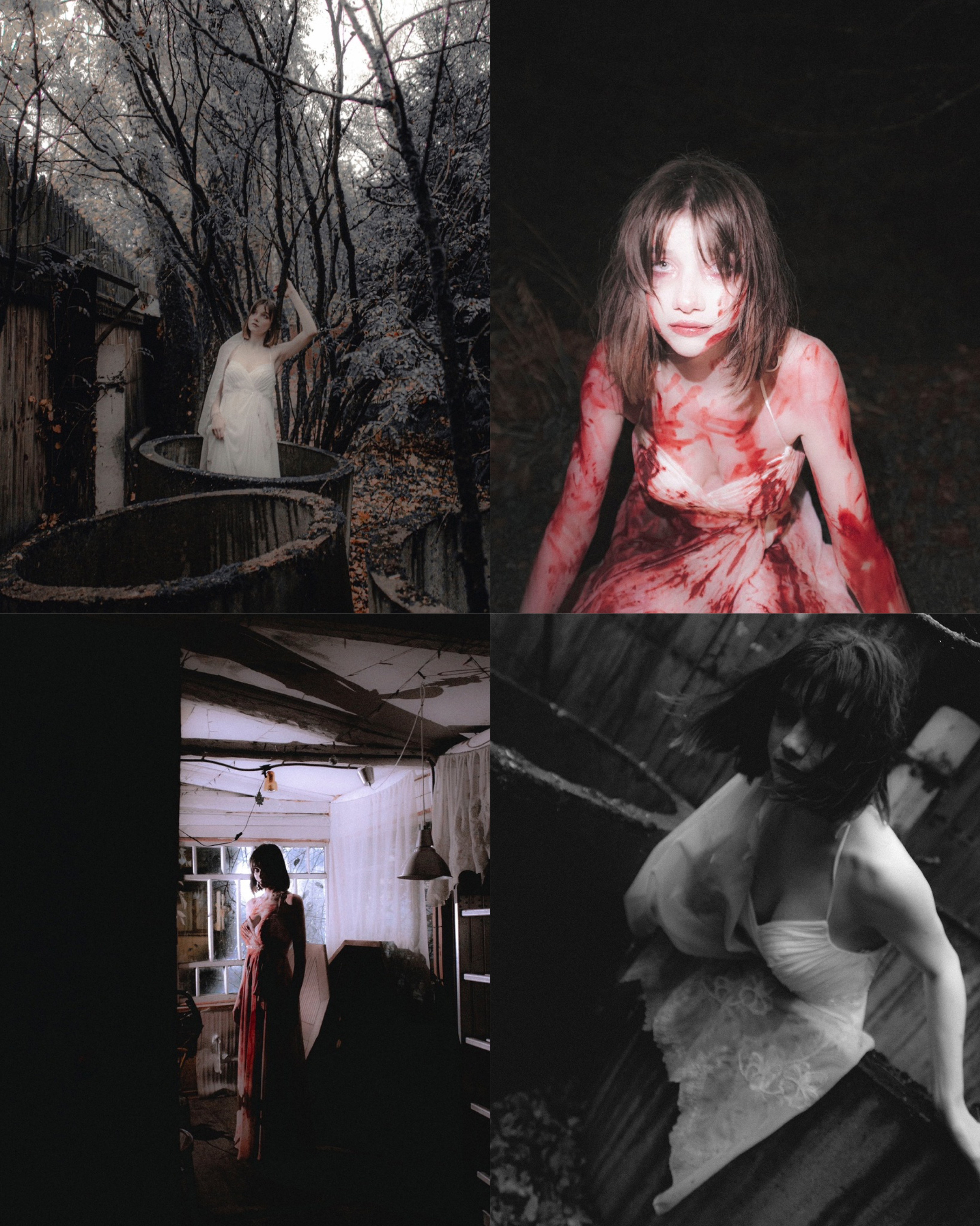 Уличные фотосессии. Фотограф Синицына Анна