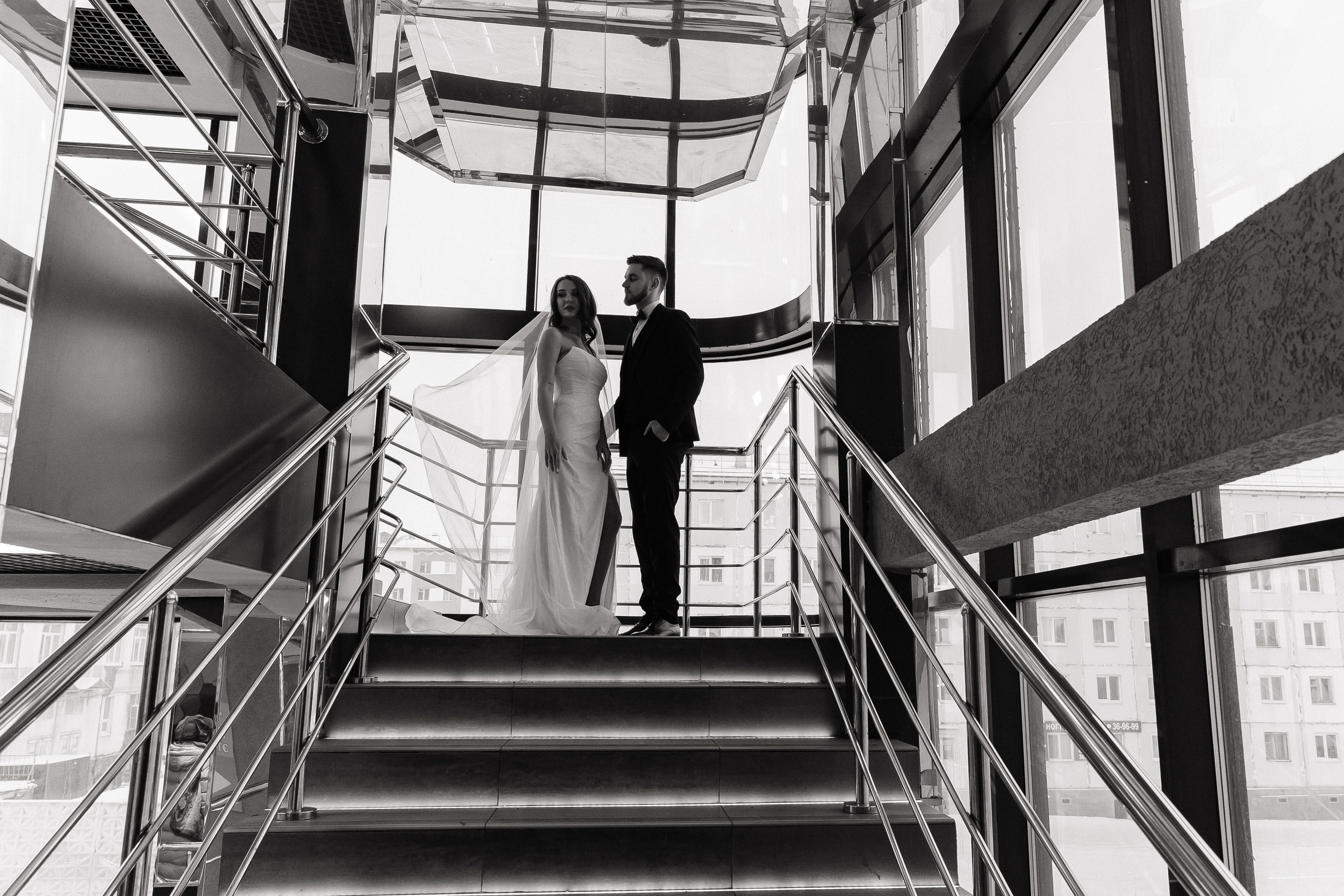 29.10 Саша и Аня. Фотограф Норильск, Москва