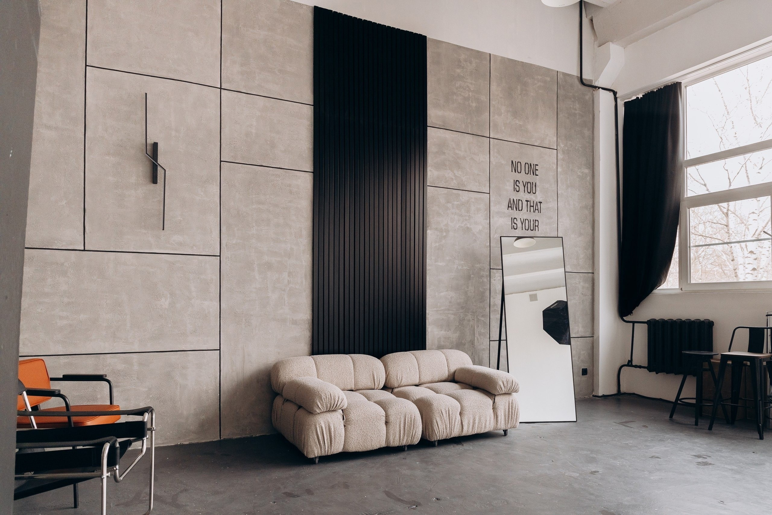 Зал Циклорама (студия Аристократ). Фотограф г. Пенза — Светлана Зойкина