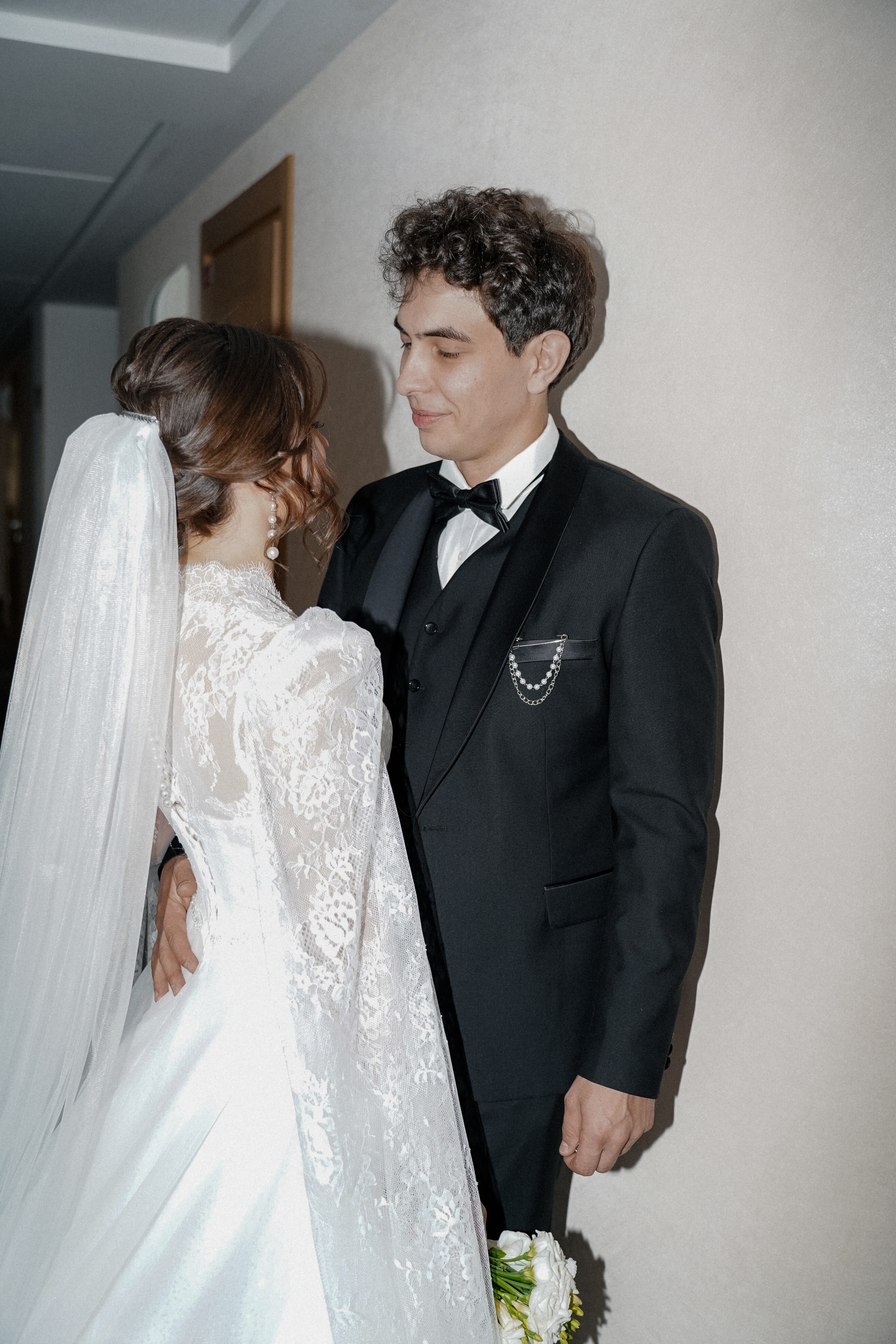 Амина и Алексей. Главная