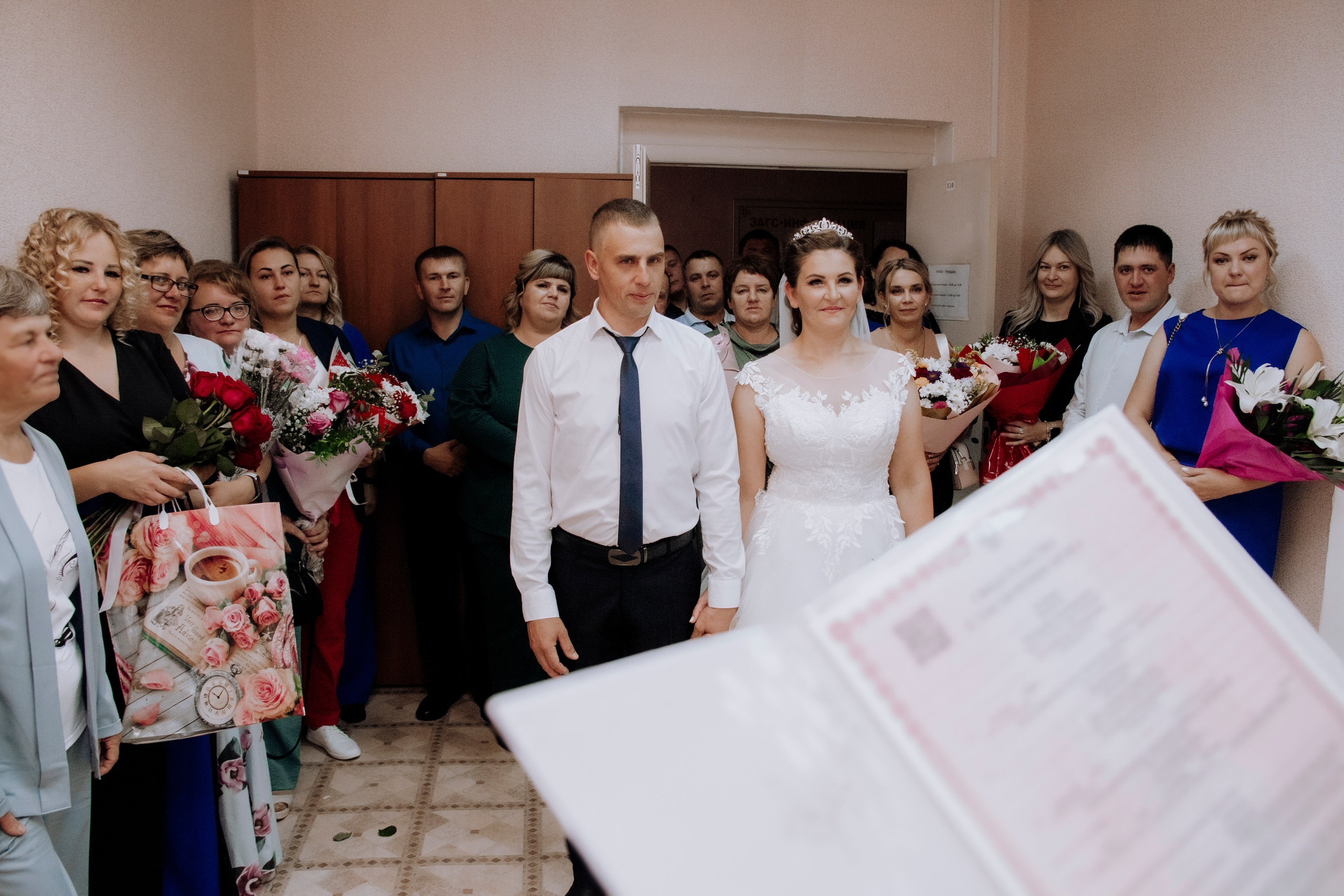 СВАДЬБА ОЛЬГА И ВАЛЕРИЙ. ProFoto