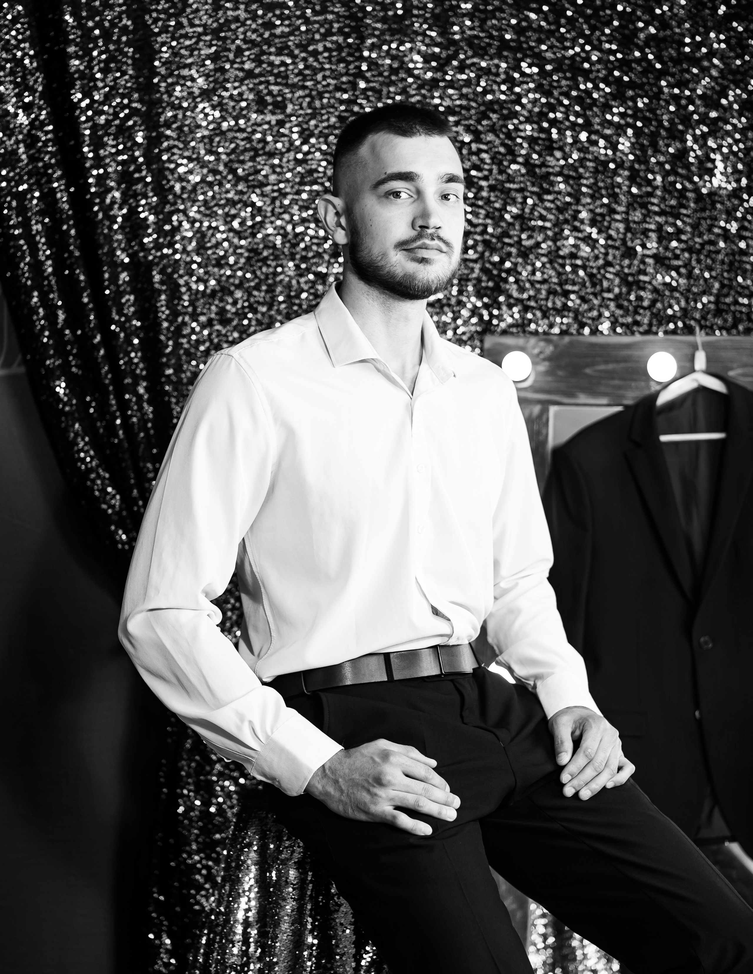 Марат и Софа. Фотограф|Катя Рикошетер