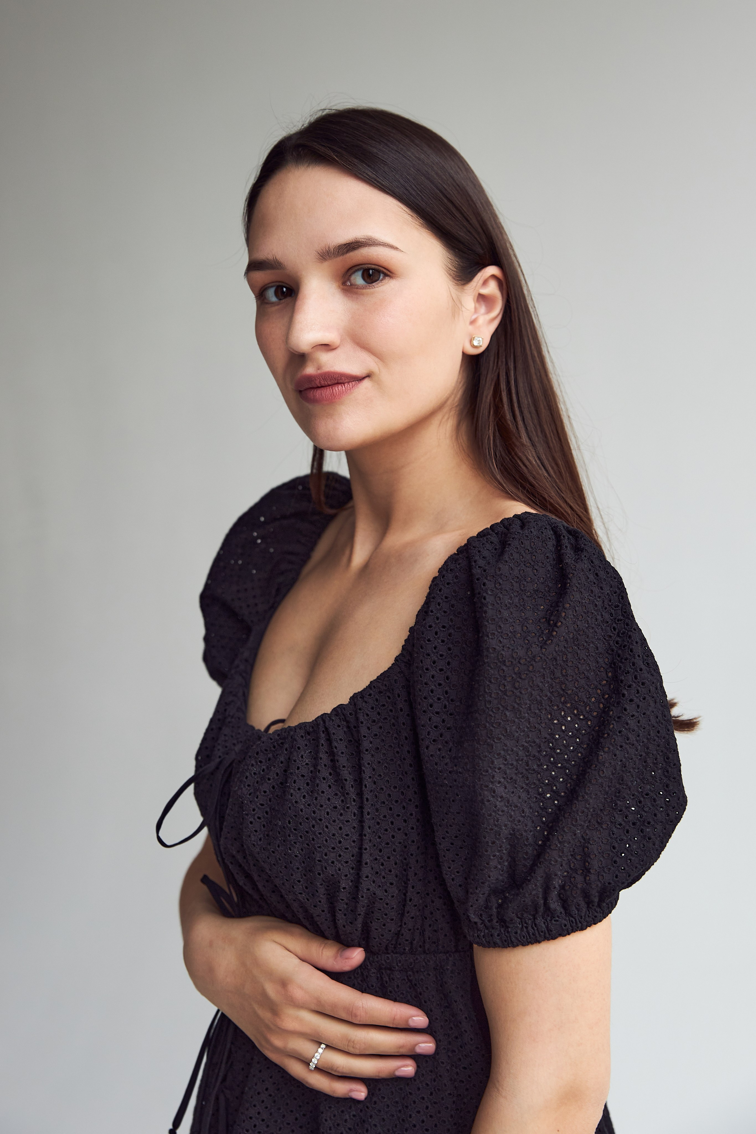 Наташа, Женя и Ева. Фотограф Савченко Люба. Москва