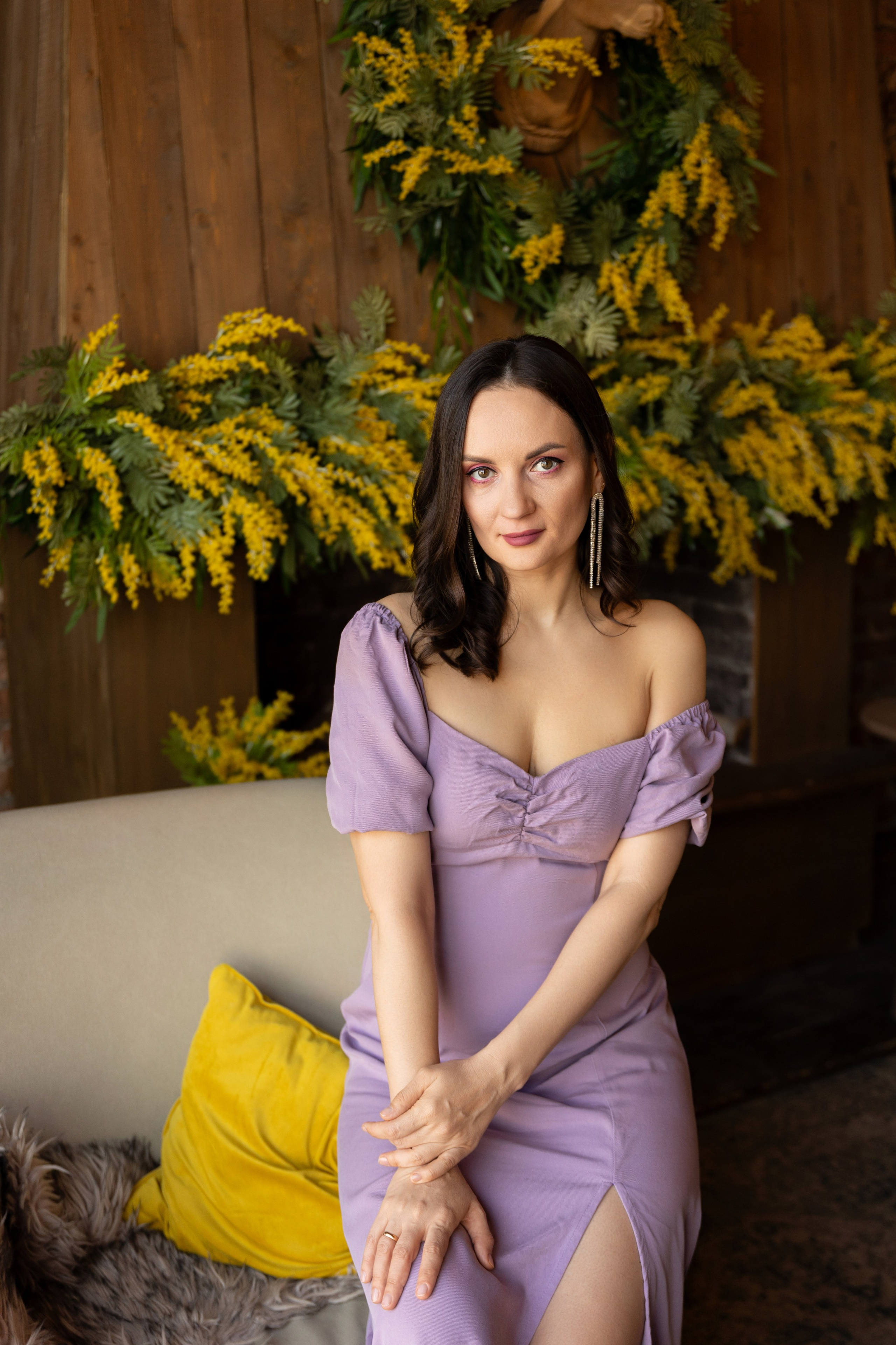 Фотодень «Мимоза». Семейный и свадебный фотограф в Санкт-Петербурге Татьяна Швыкова