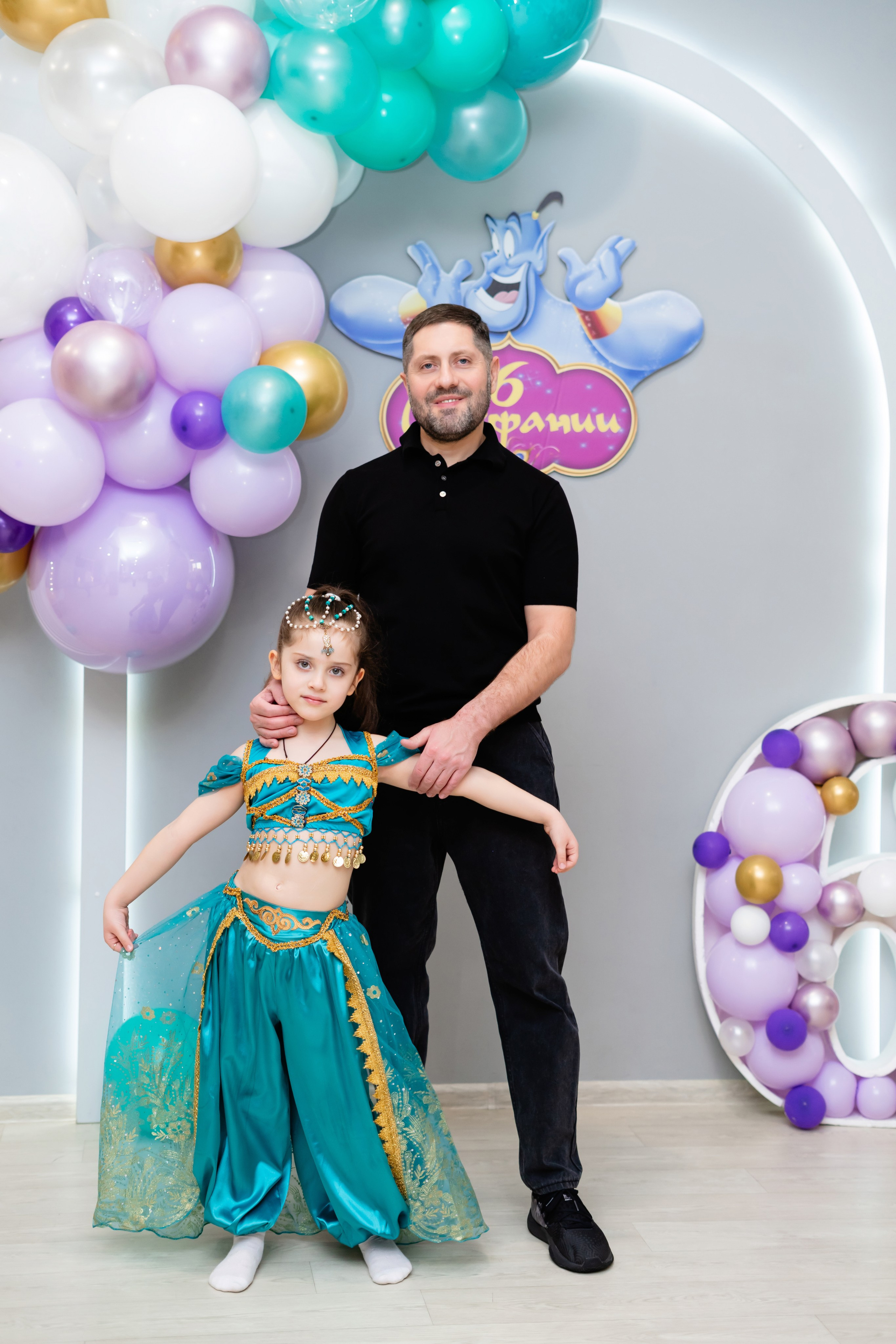 Стефании 6 лет / Лофт Не Дома. Фотограф мероприятий в Ростове-на-Дону Есманская Елена