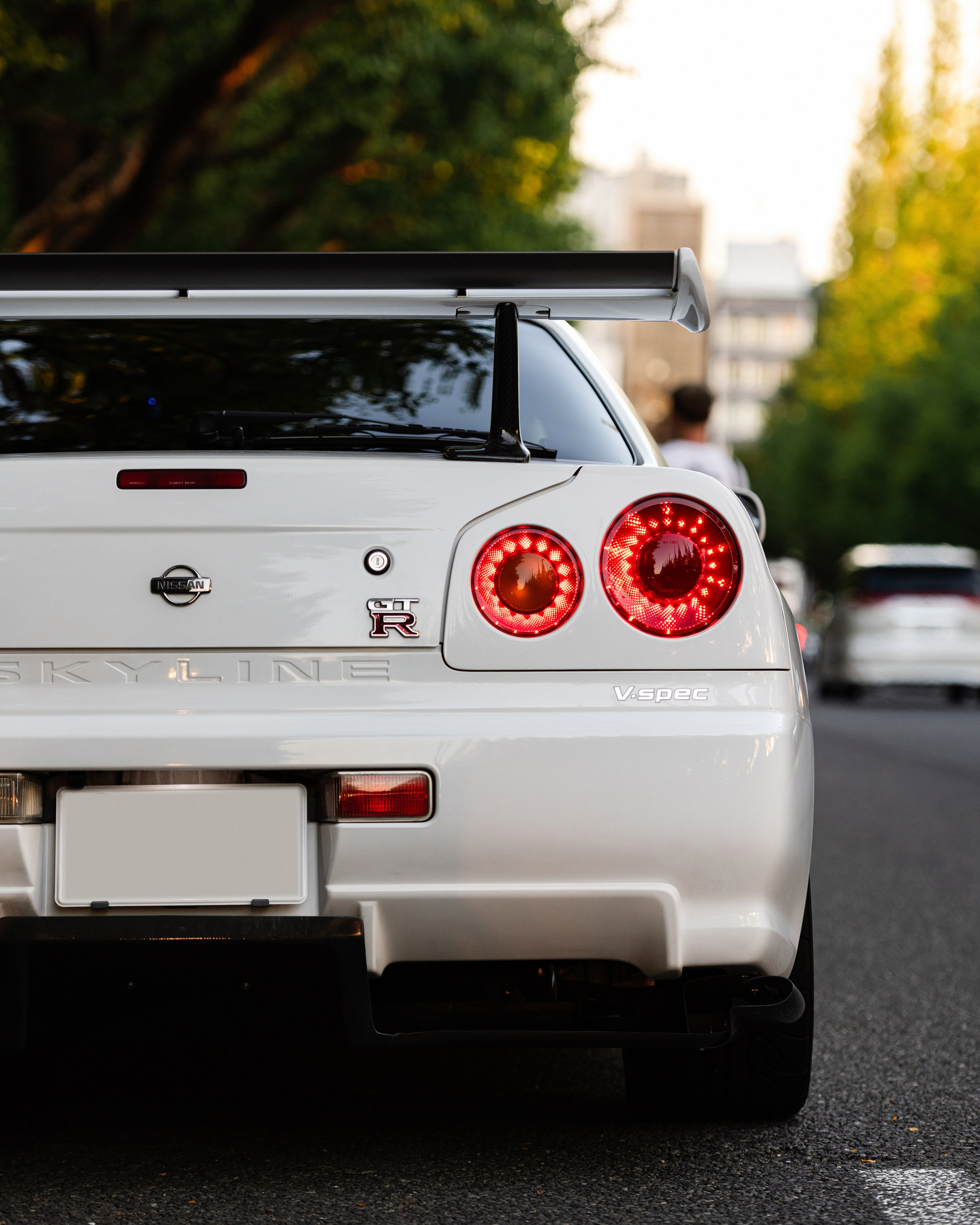 Cars in Tokyo. Photographer in Tokyo Anatolii Ozarto