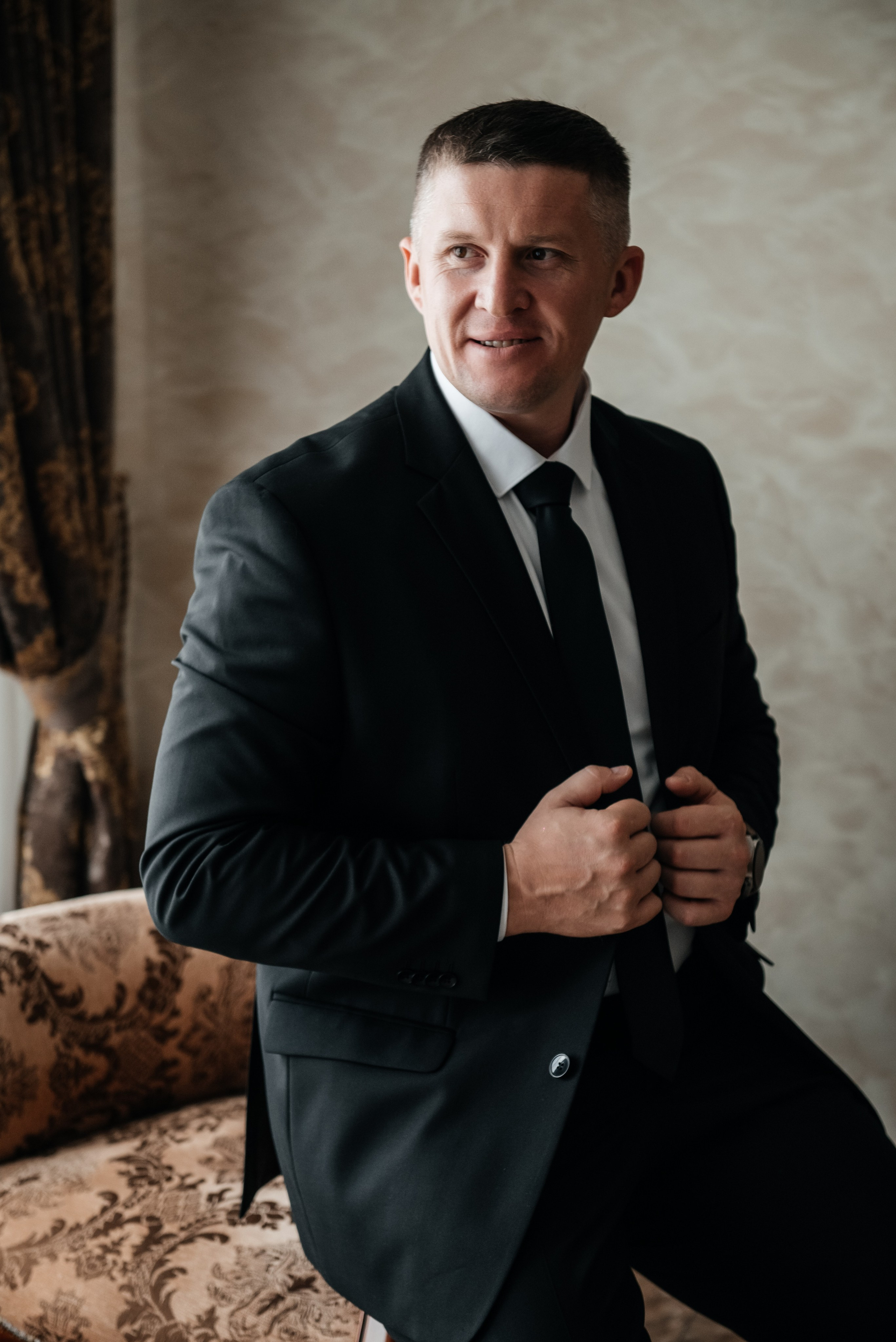 Иван и Надежда. Фотограф Москва Артур Горвард