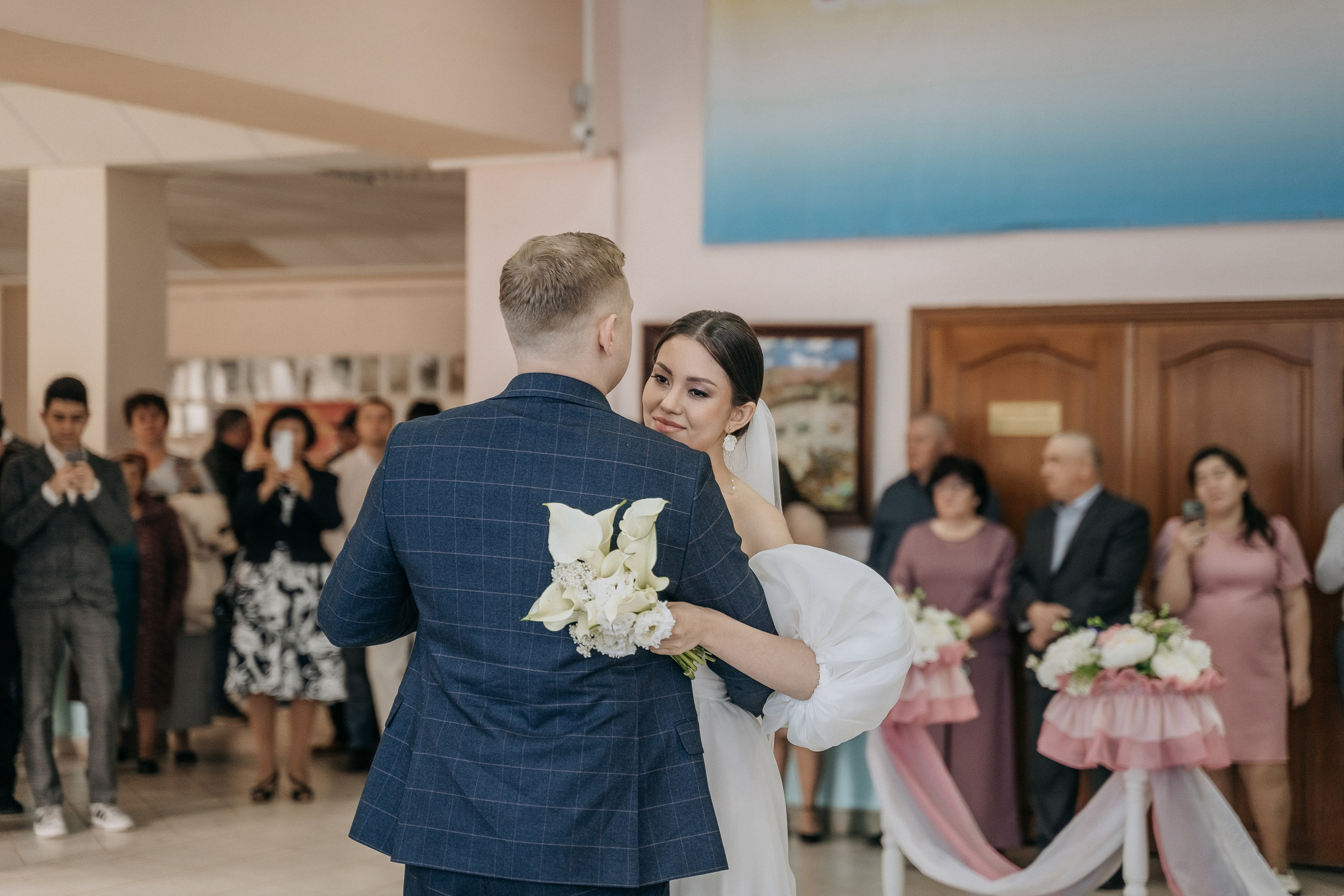 Семён и Светлана. Свадебный семейный фотограф Ксения Божко Уфа Раевка никах в Нарыстау