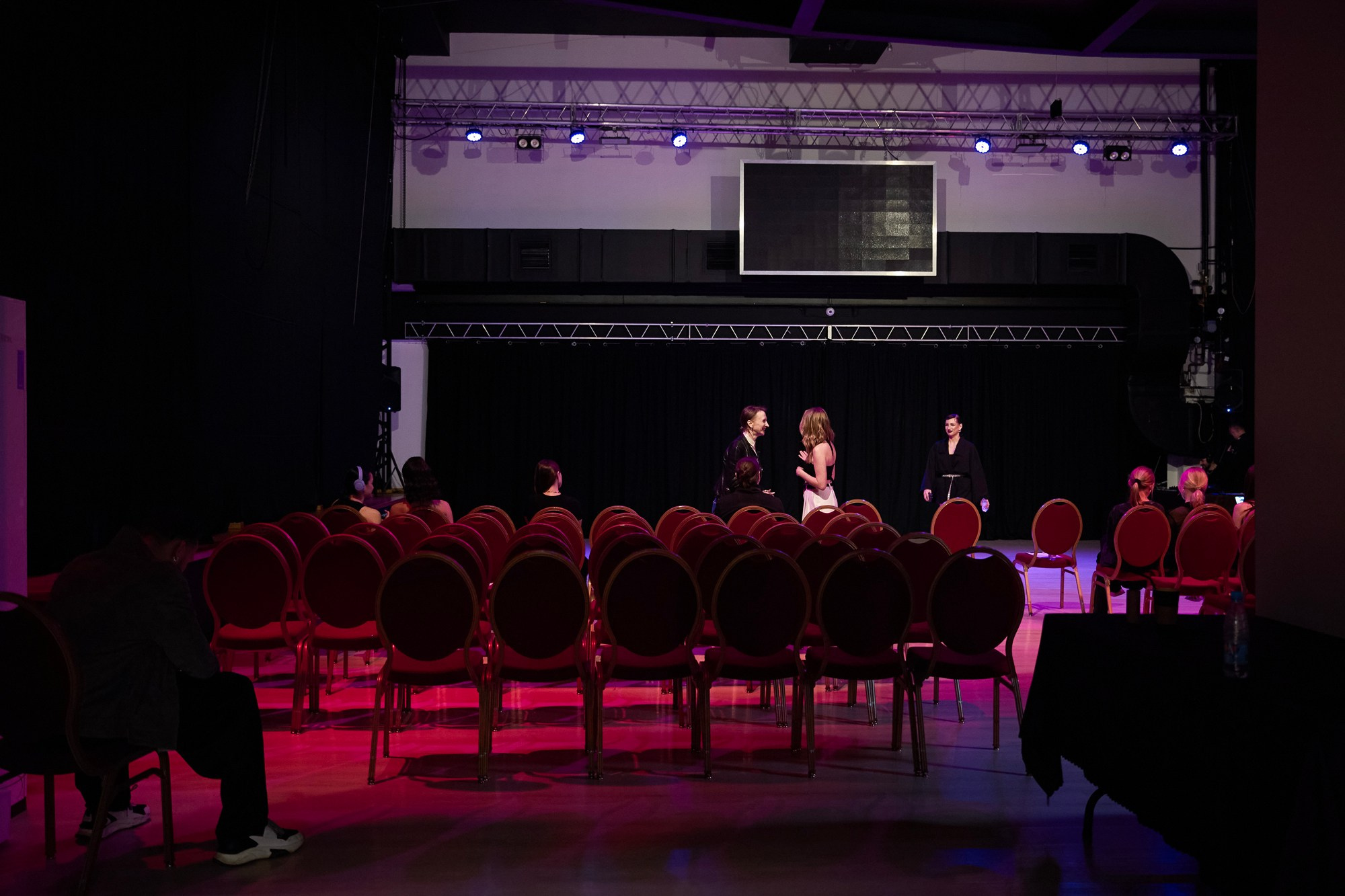 Живи, танцуя… (Мероприятие для школы танцев Lunas). Татьяна Фомичева. Репортажный и светский фотограф в Москве