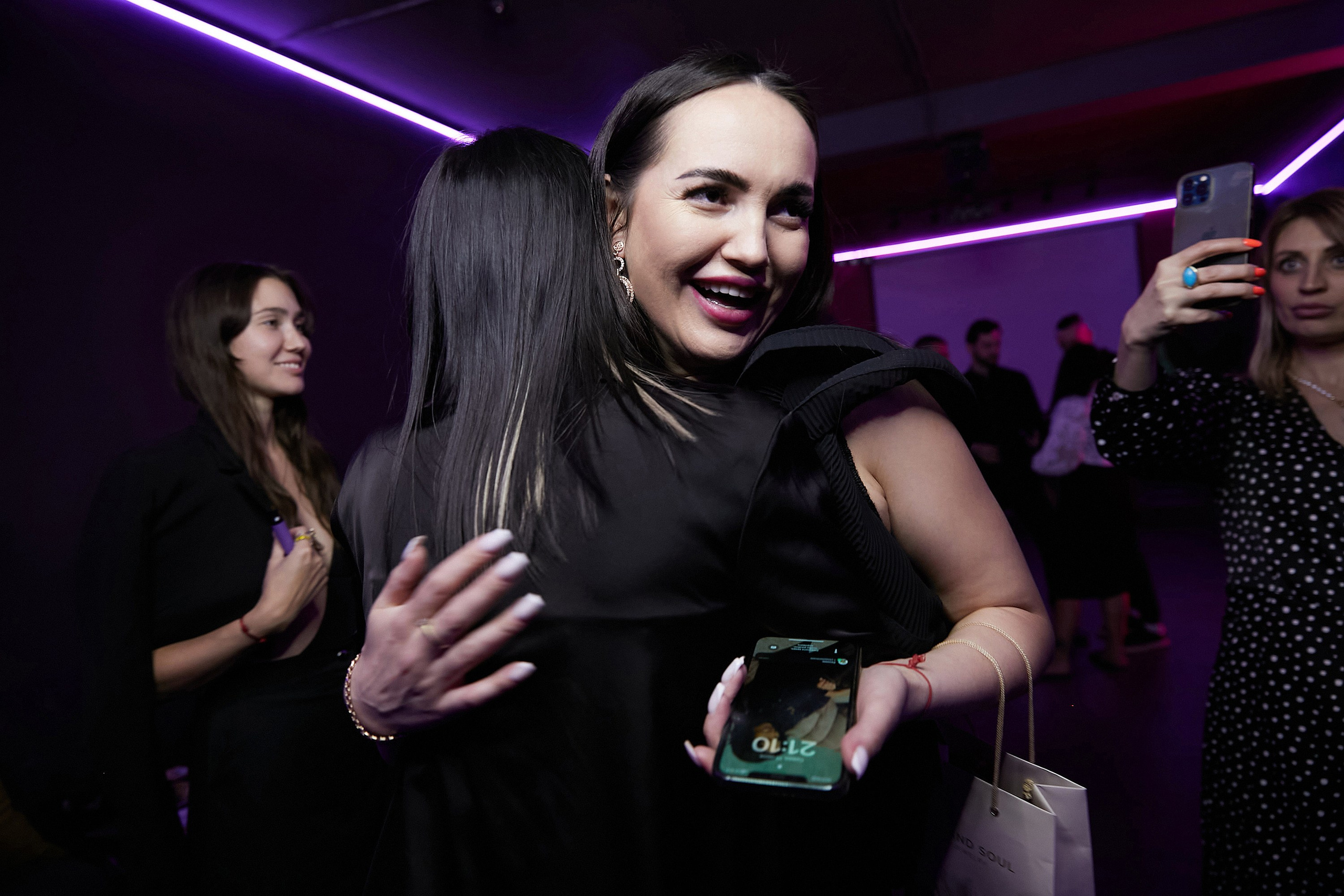 День рождения Анны. Татьяна Фомичева. Репортажный и светский фотограф в Москве