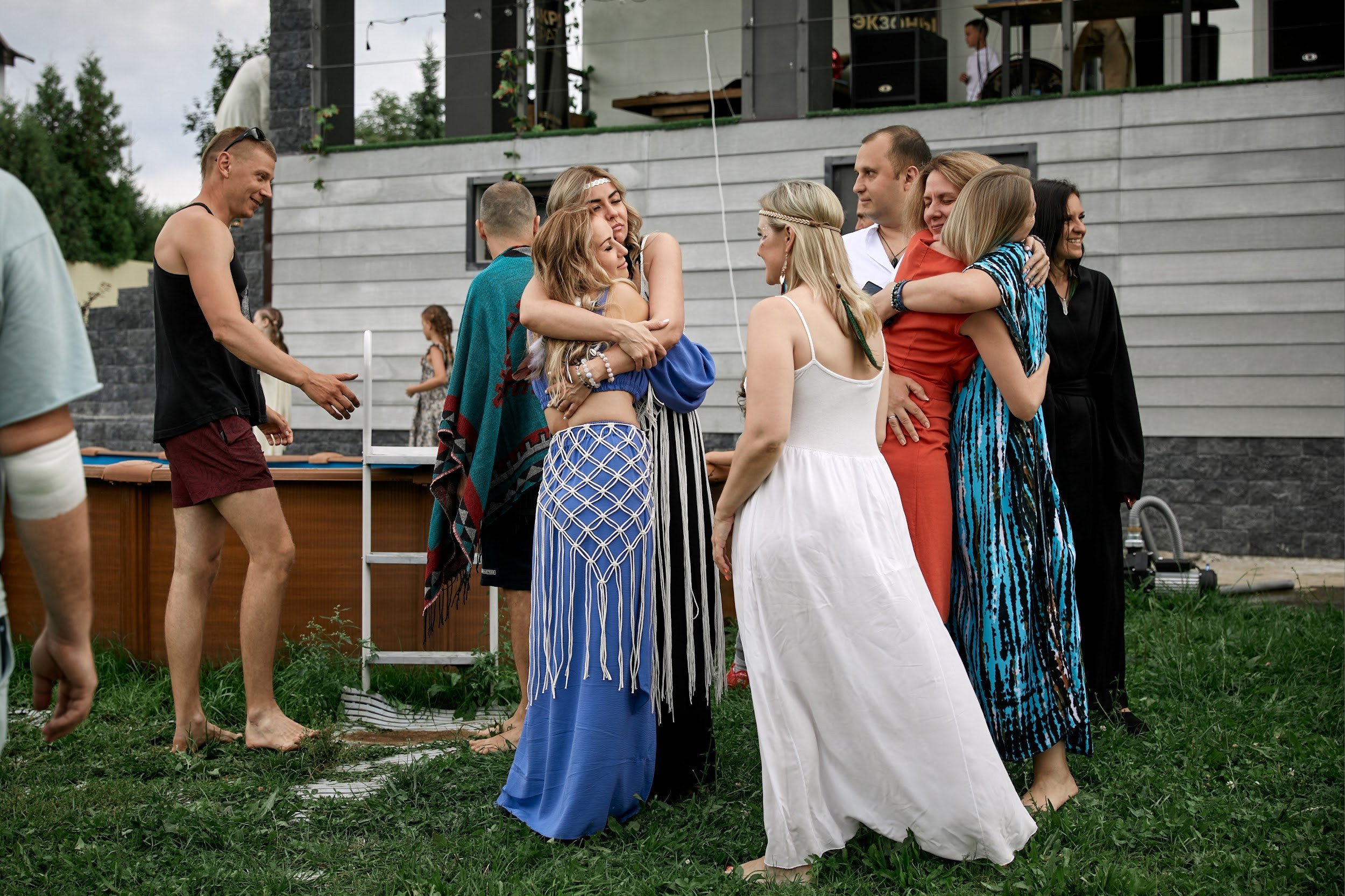 Пульс пространства. Динамические медитации. Татьяна Фомичева. Репортажный и светский фотограф в Москве