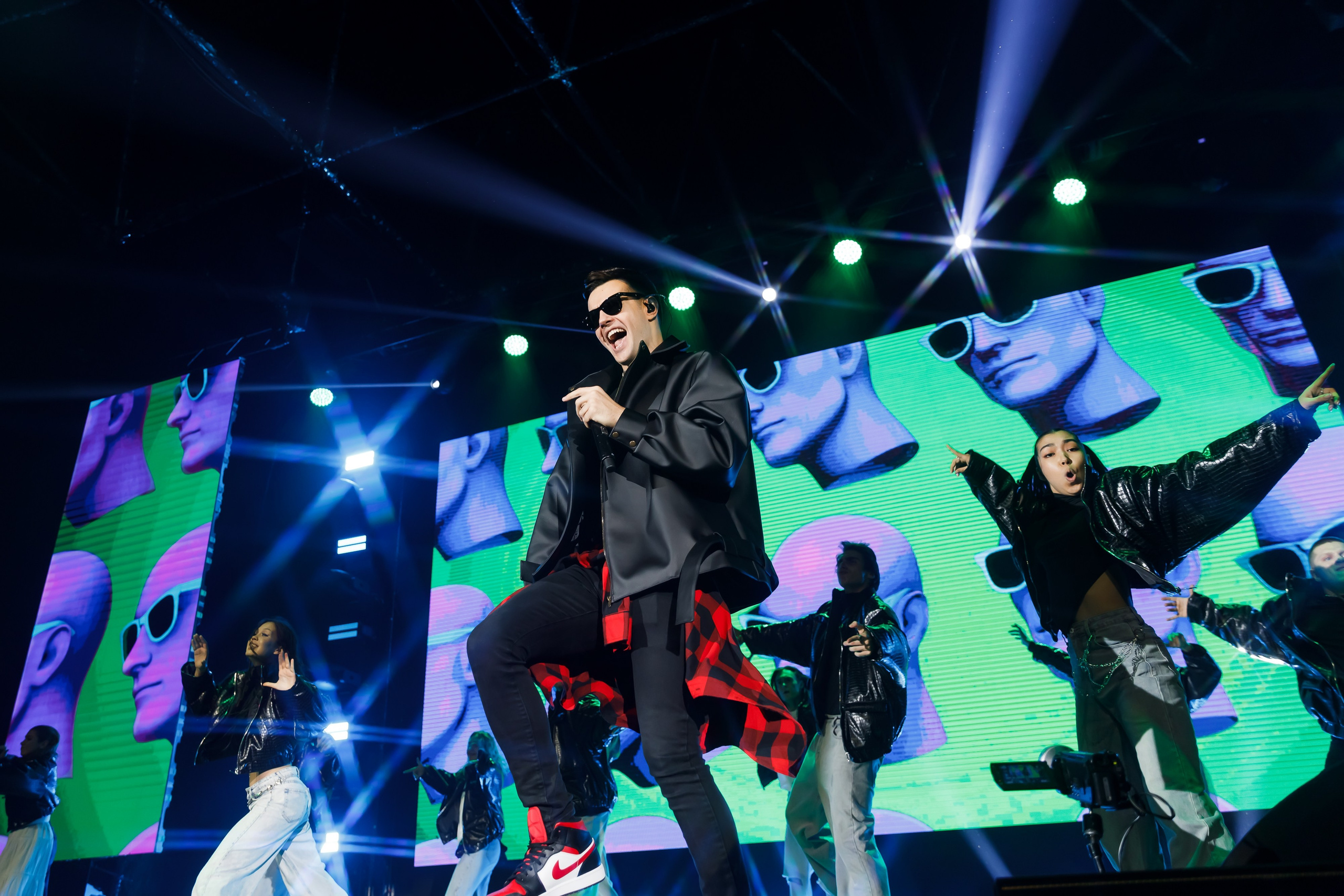 ПРЕМИЯ MUSICBOX (кз «Атмосфера»). Катерина Киреева — фотограф в Москве