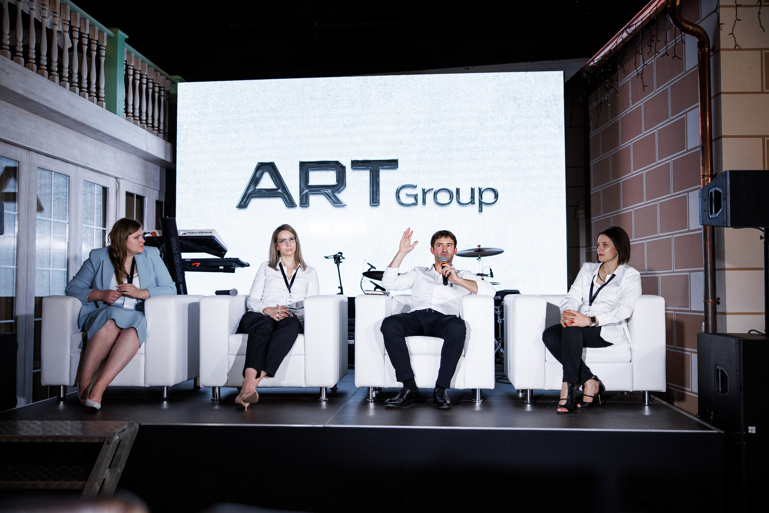 ARTGroup Презентации ЖК. Репортажный и свадебный фотограф в Краснодаре