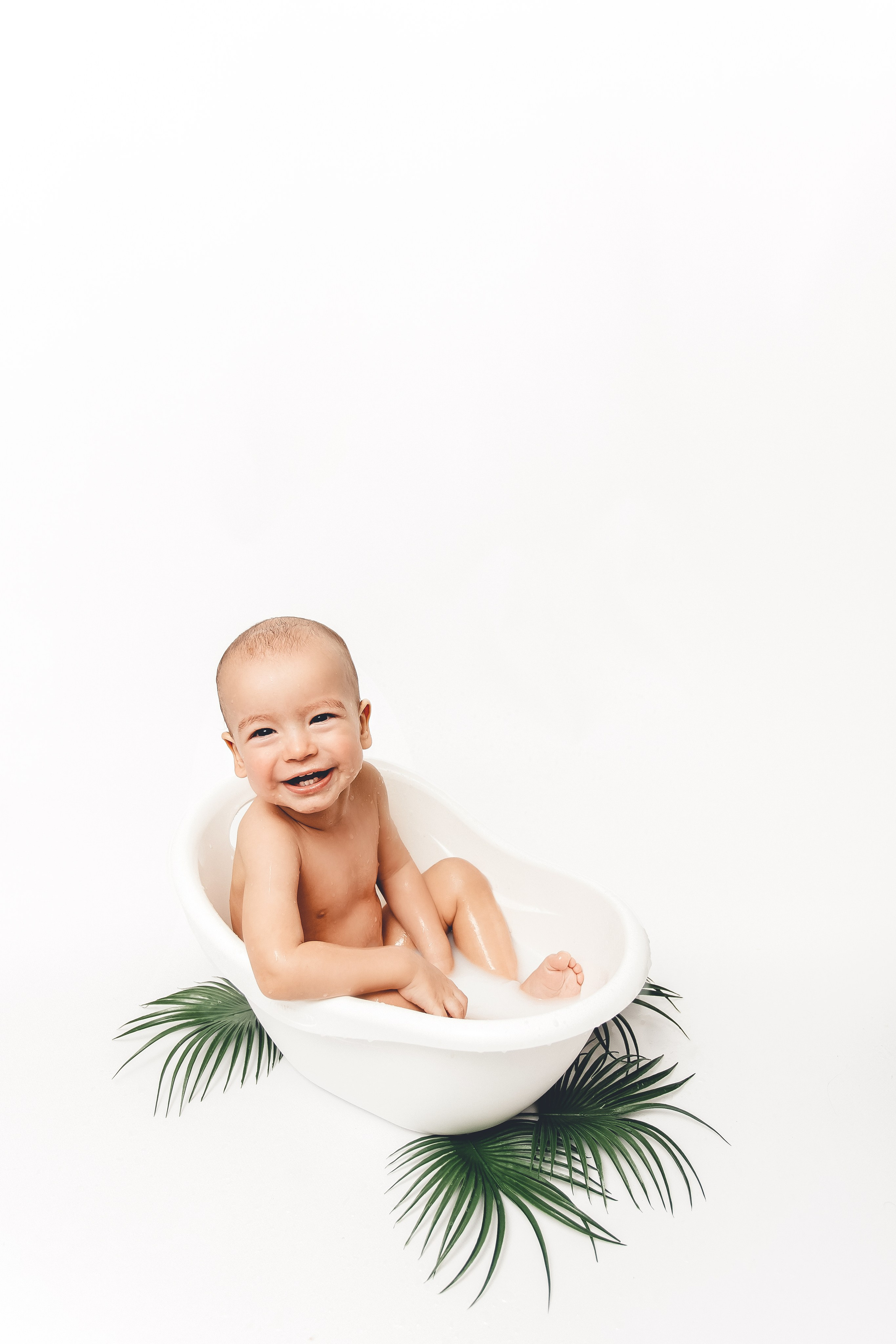 Портфолио фотографа новорожденных