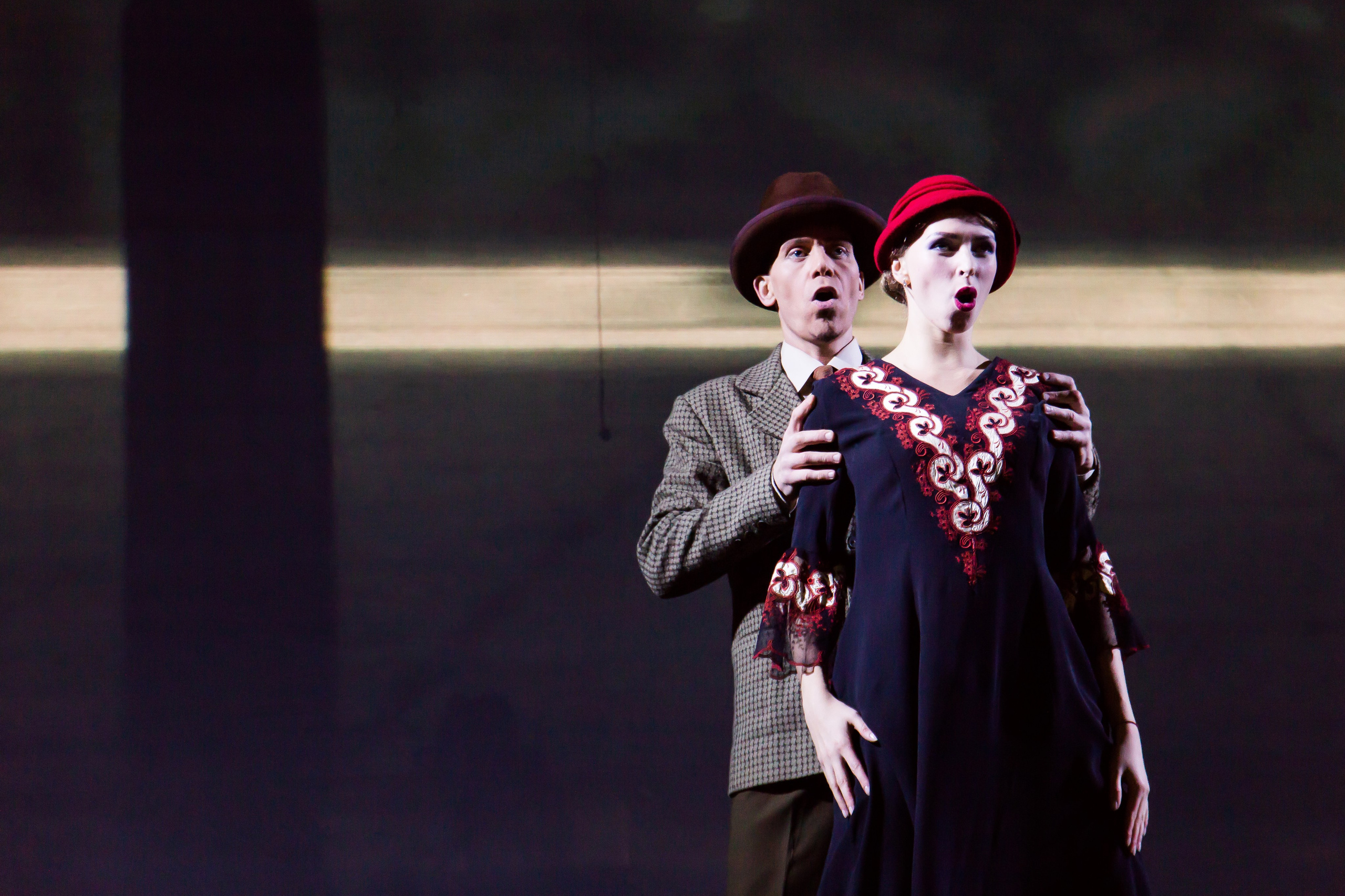 Репортаж — Спектакль — «Безымянная звезда». Свадебный и семейный фотограф в Санкт-Петербурге Макеева Наталья