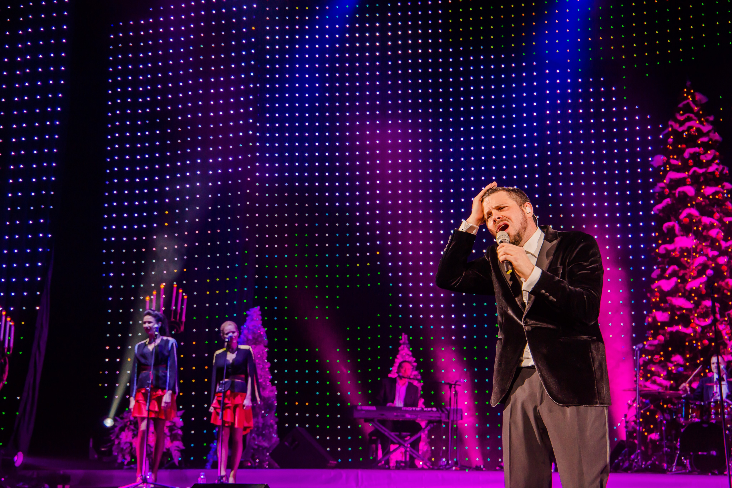 Репортаж — зимняя мелодия. Свадебный и семейный фотограф в Санкт-Петербурге Макеева Наталья