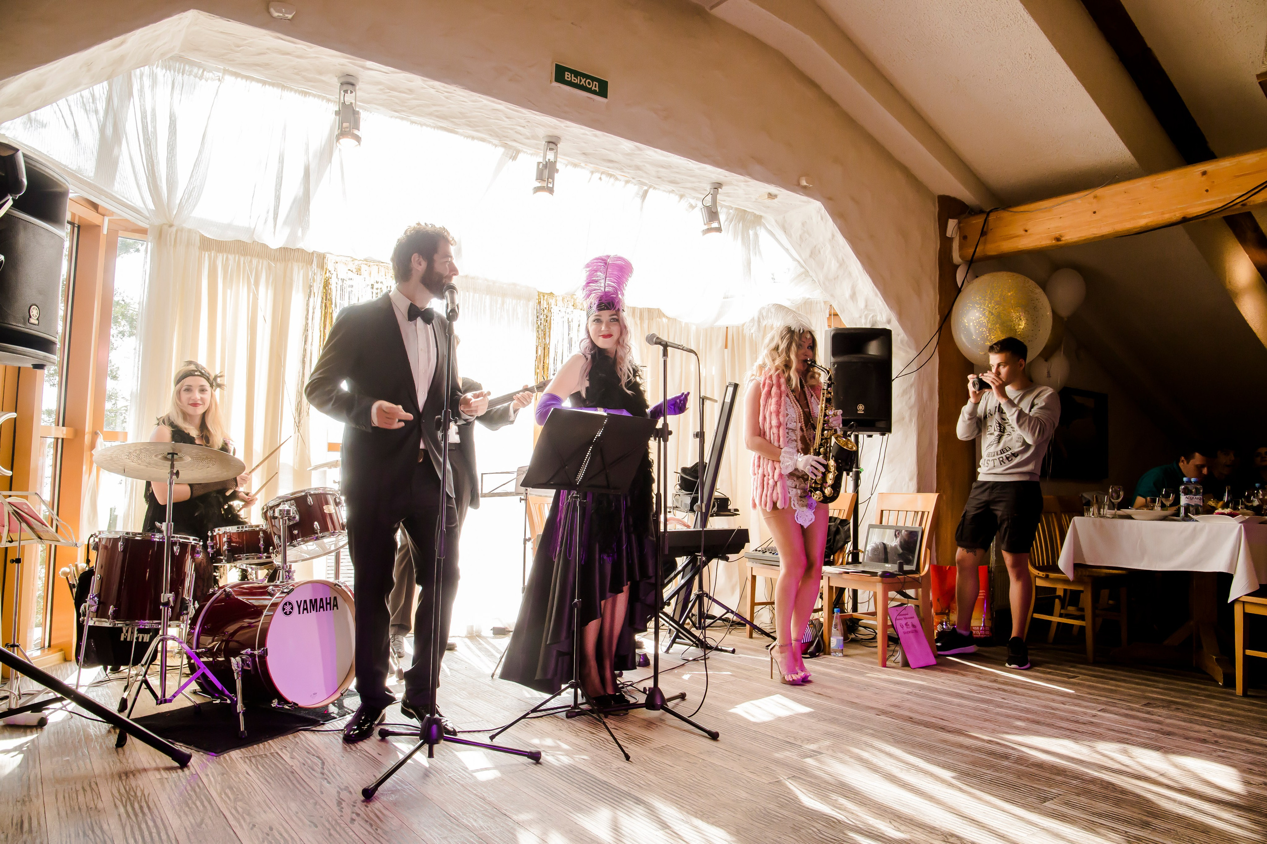 Репортаж — ПЕТРОСТРОЙ 10 ЛЕТ. Свадебный и семейный фотограф в Санкт-Петербурге Макеева Наталья