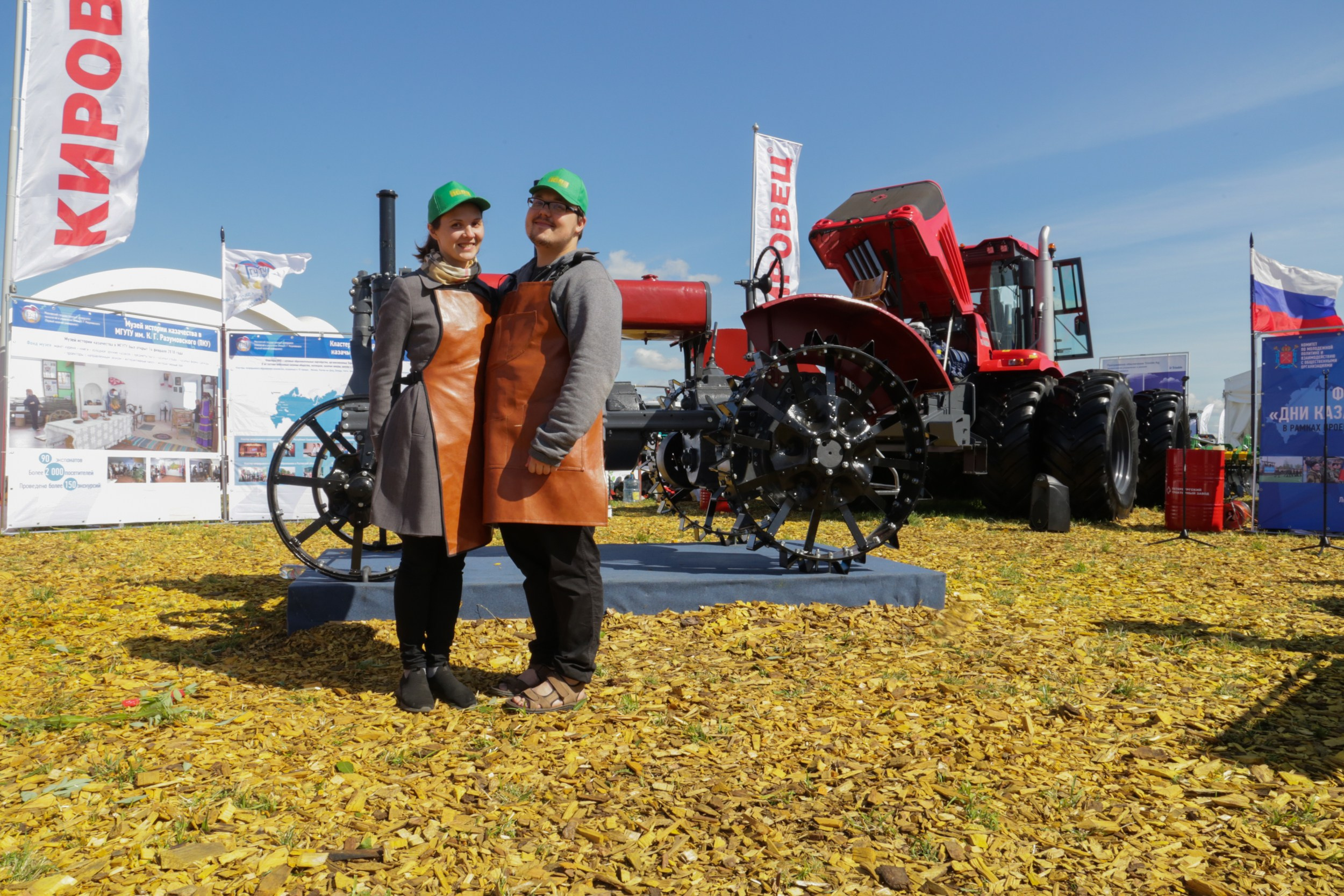Репортаж — День поля 2019. Свадебный и семейный фотограф в Санкт-Петербурге Макеева Наталья