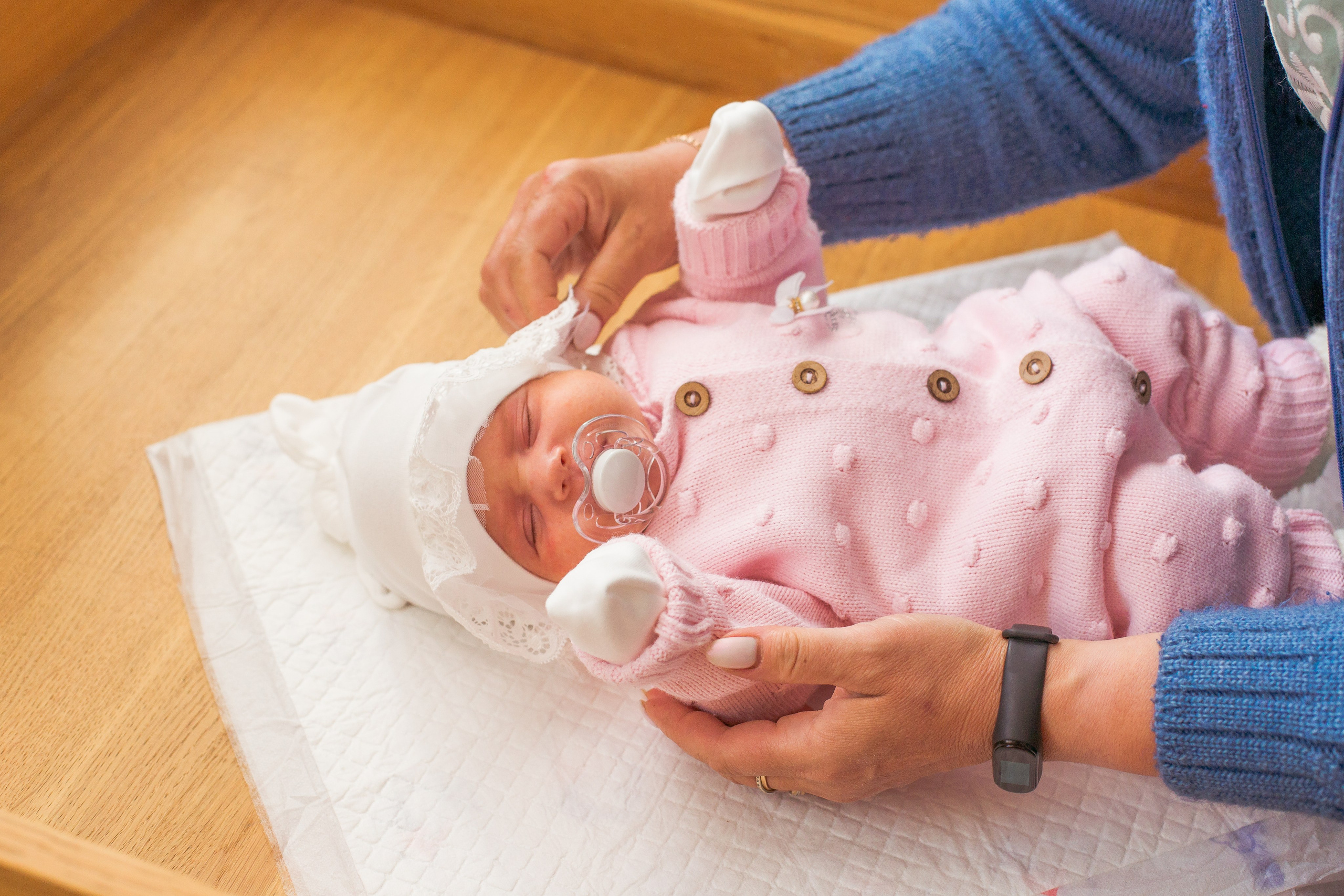 Крещение Ульяны. Успенская церковь. Фотограф новорожденных и детский в Сергиевом Посаде Кругликова Юлия