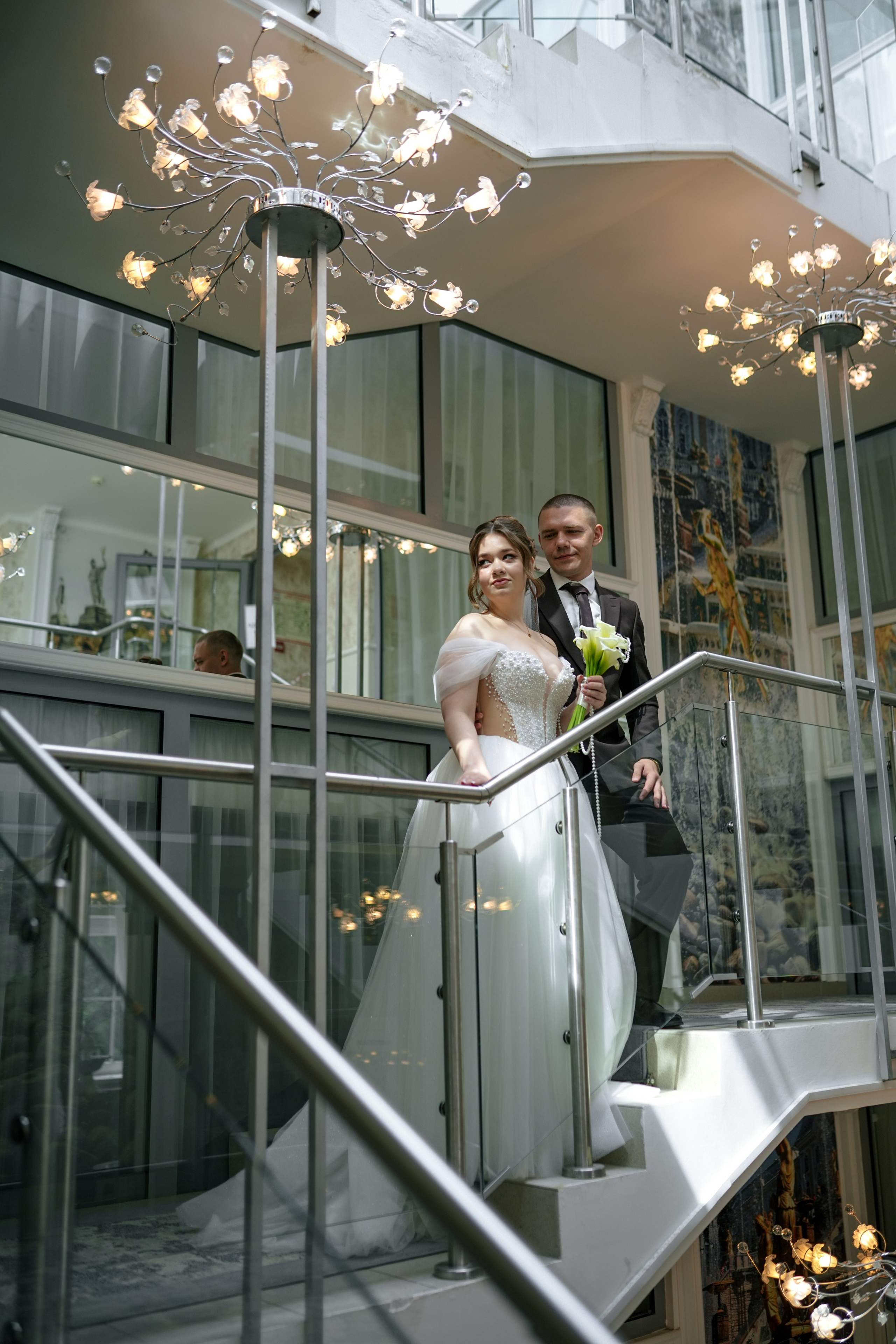 DANIIL&DIANA. Свадебный фотограф в Санкт-Петербурге Харичева Анастасия