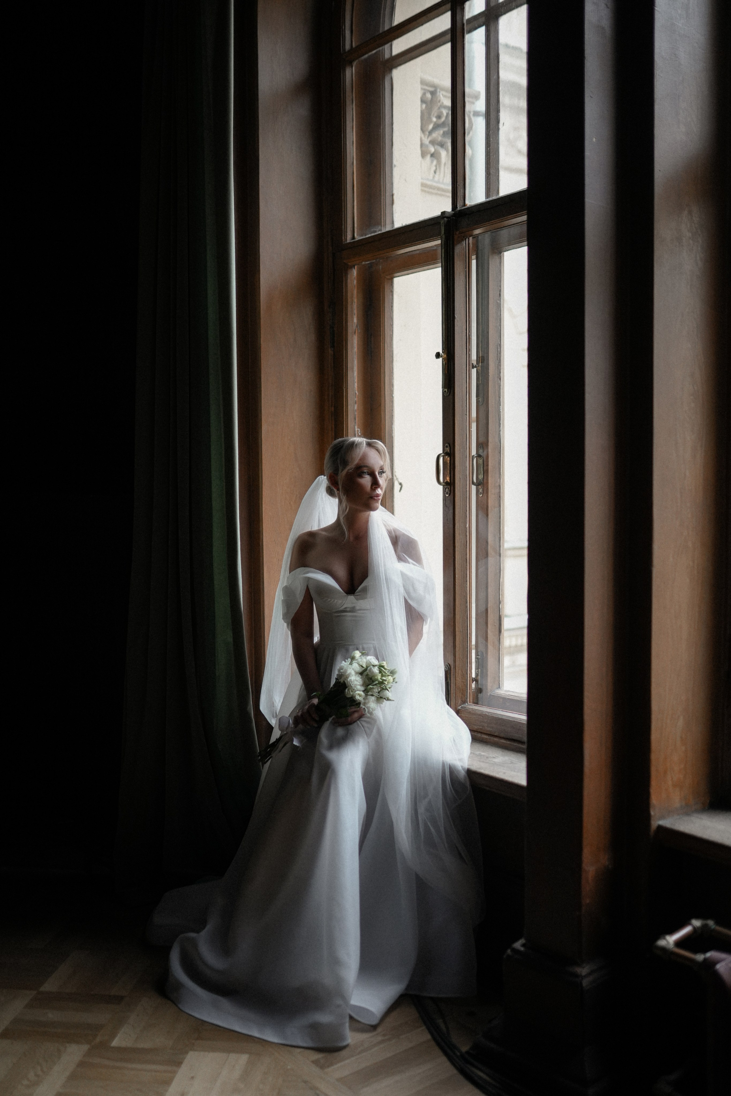 IVAN&OLESYA. Свадебный фотограф в Санкт-Петербурге Харичева Анастасия