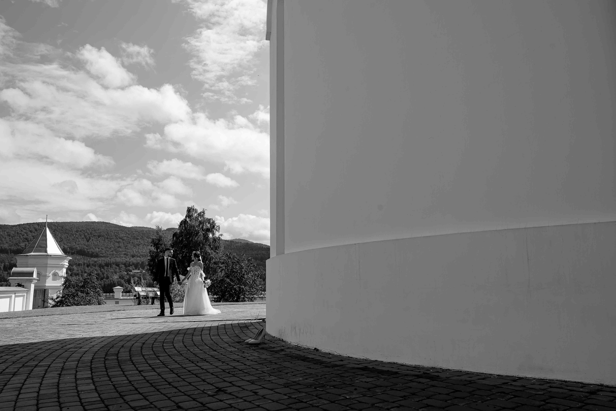 Саша и Катя. Тамара Власова