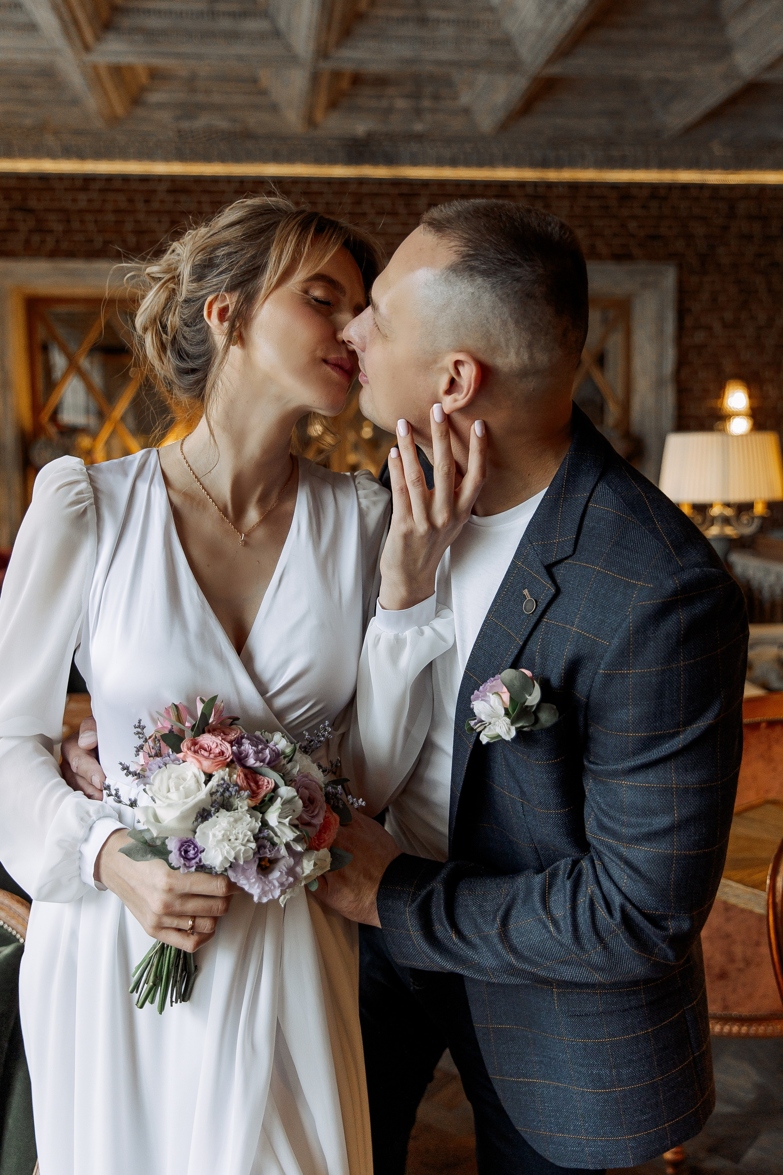 Дмитрий и Наталья. Свадебный и семейный фотограф в Челябинске Юлия Ишимова