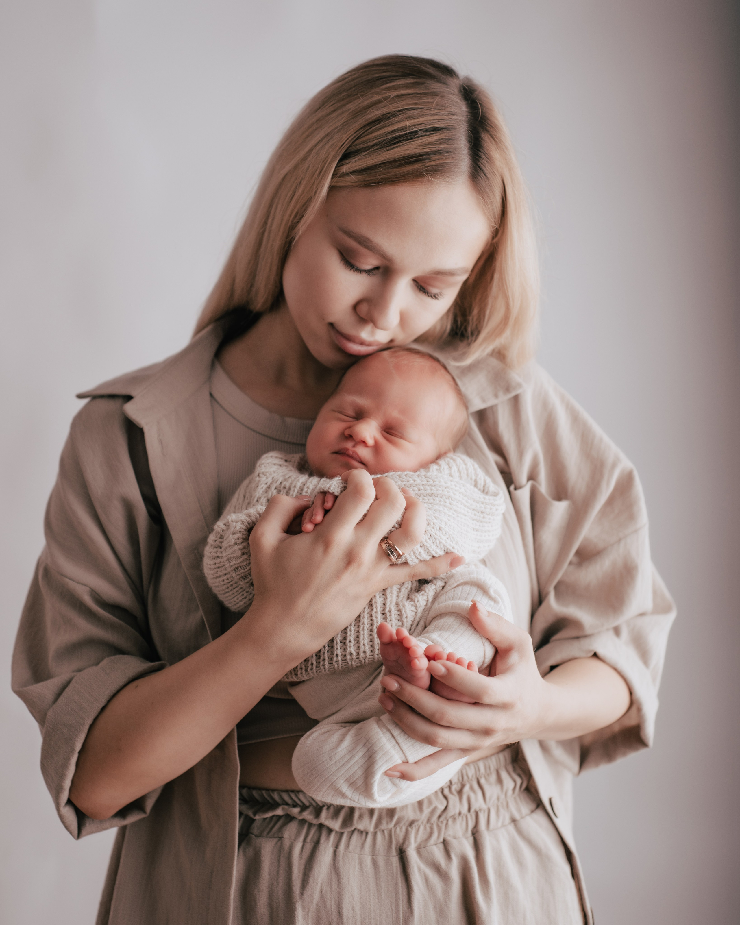 Natural newborn. Детский фотограф в г. Ростове-на-Дону Кристина Соболевская