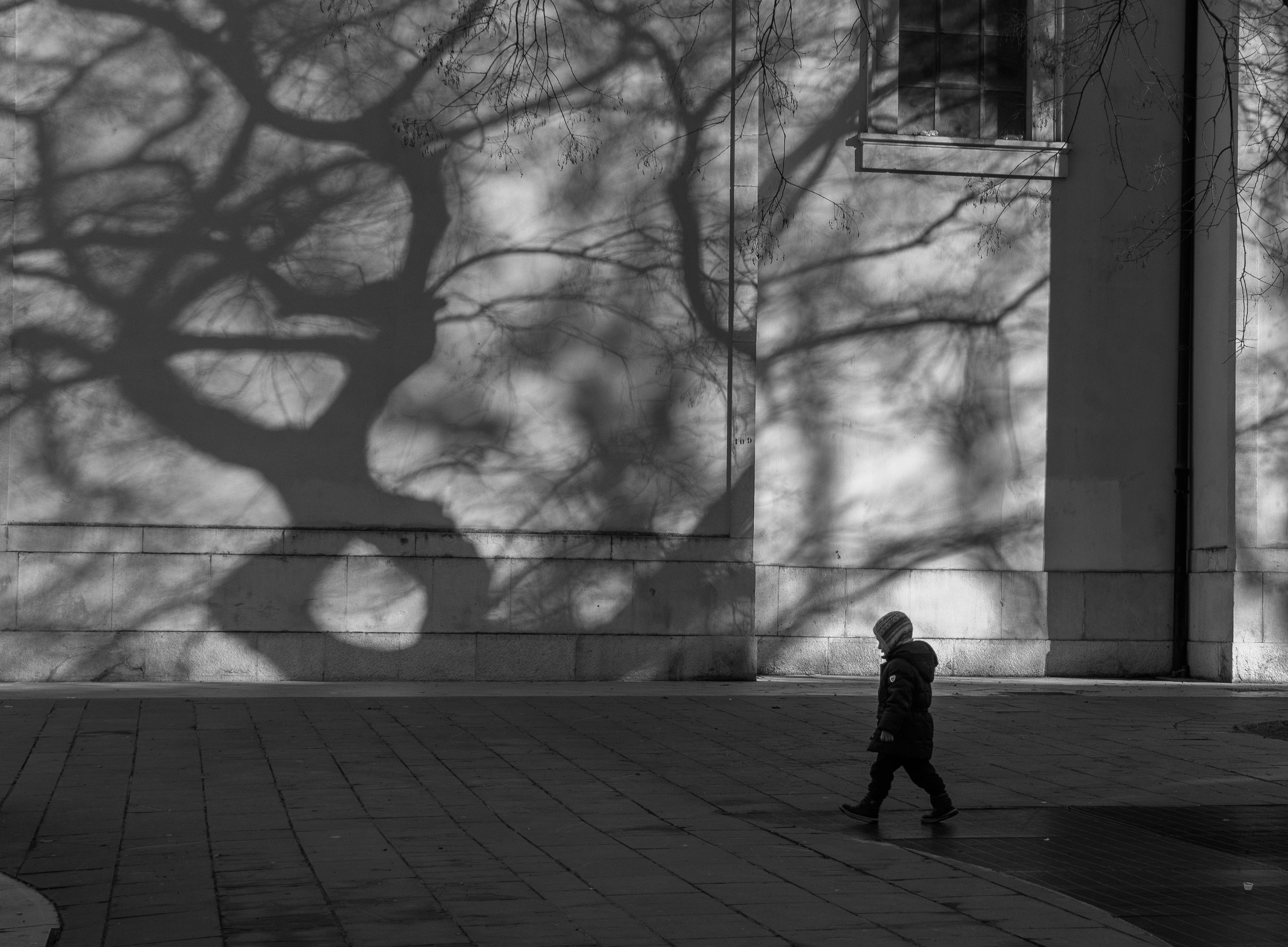 Street photo. Fotografo Alina Imanbaeva Trieste e FVG