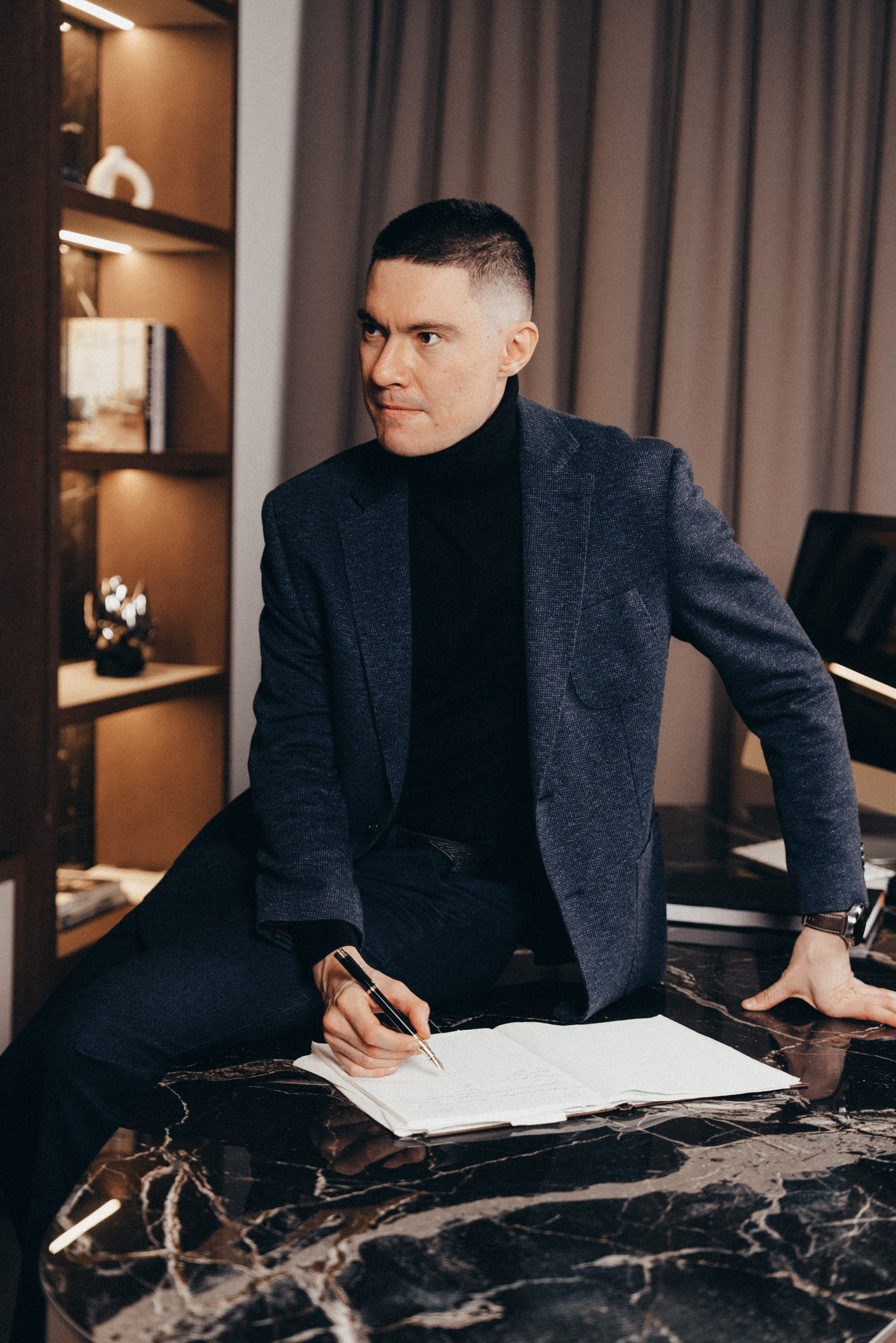 Фоат 30.08. Идеальные портреты для соцсетей — Фотограф Ленар