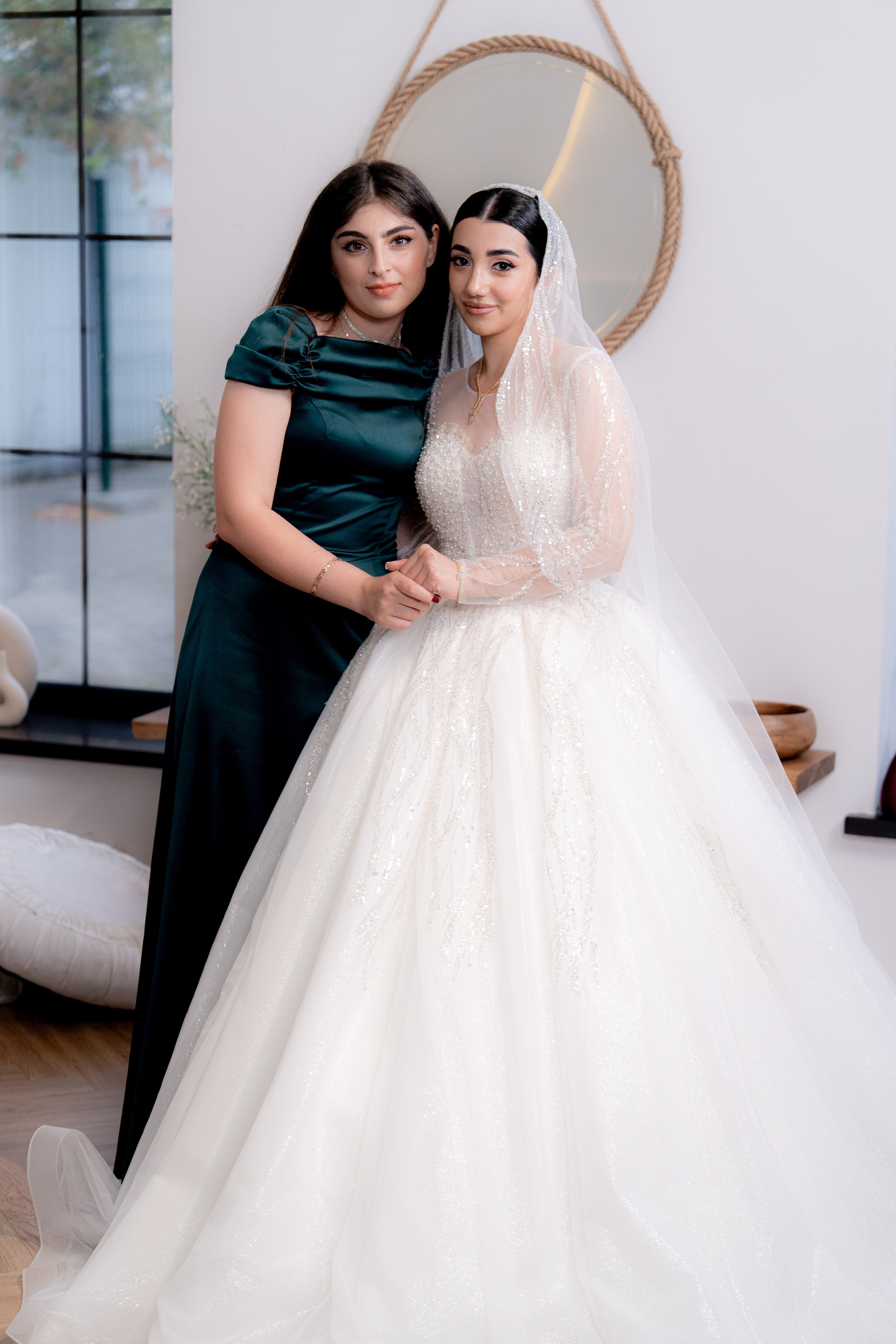 Наиля и Али. Идеальные портреты для соцсетей — Фотограф Ленар