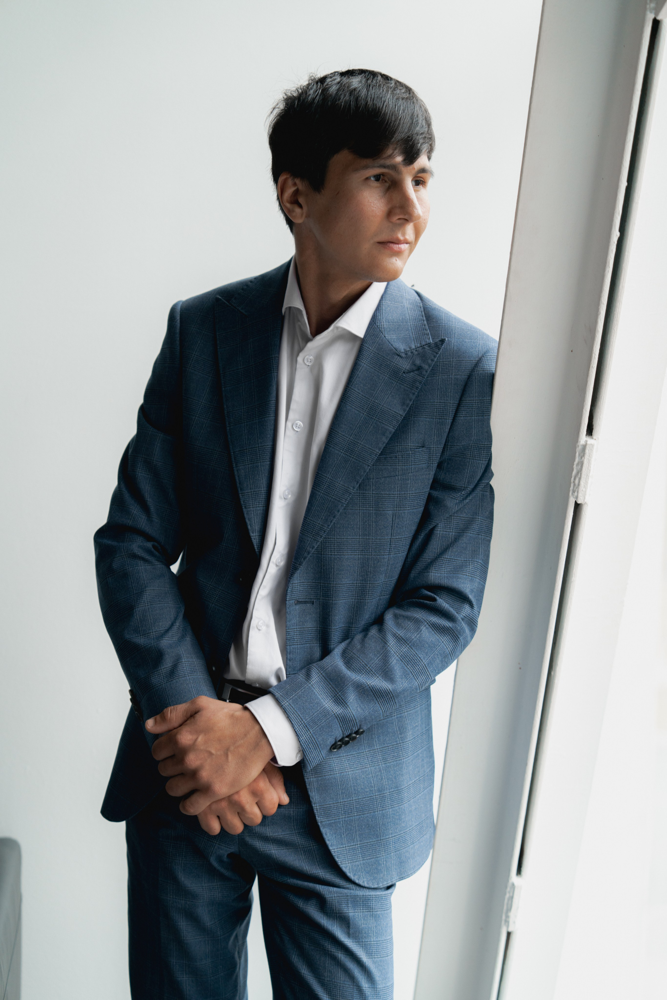 Дильшат 15.10. Идеальные портреты для соцсетей — Фотограф Ленар