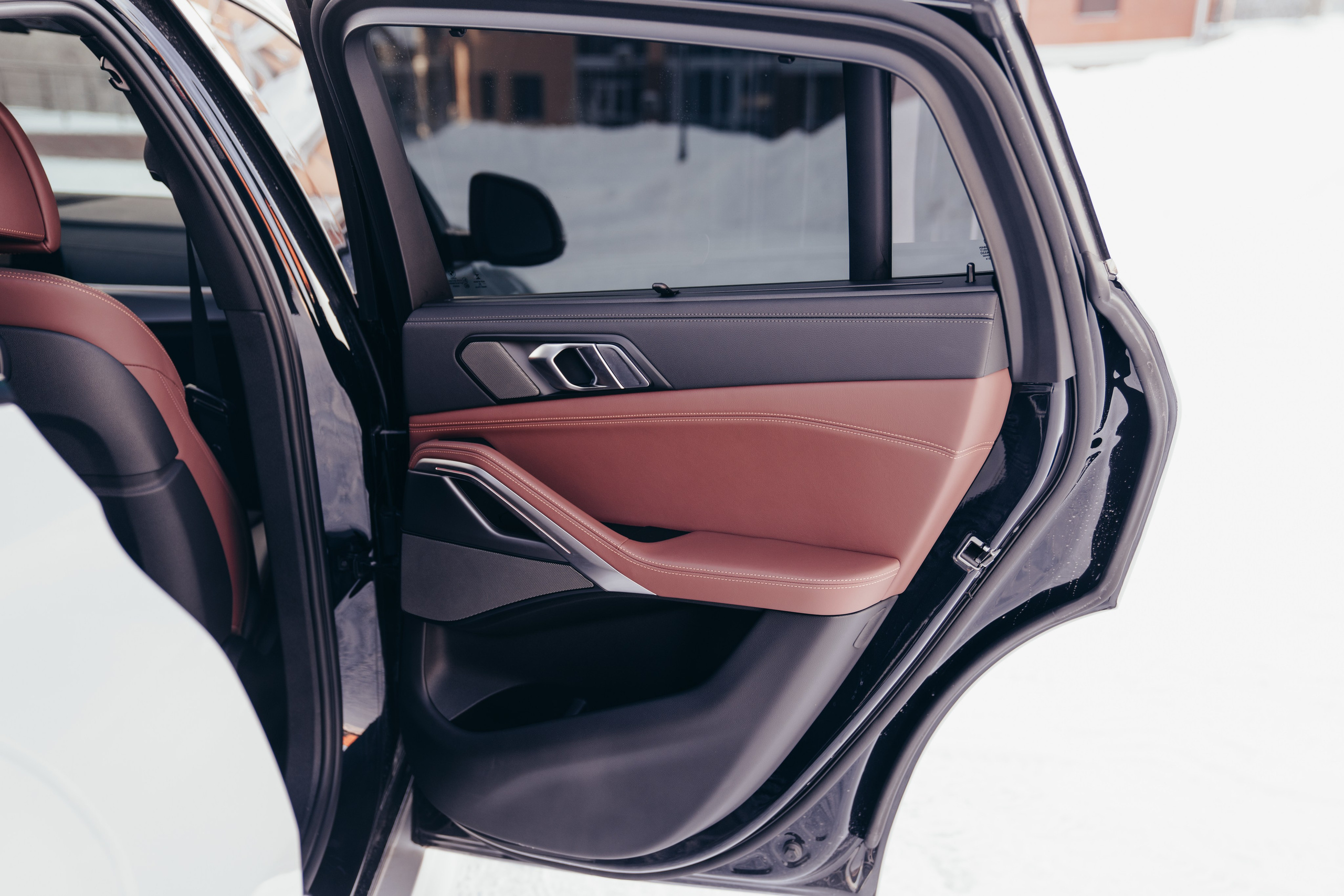 BMW X6 30d X-Drive. Идеальные портреты для соцсетей — Фотограф Ленар