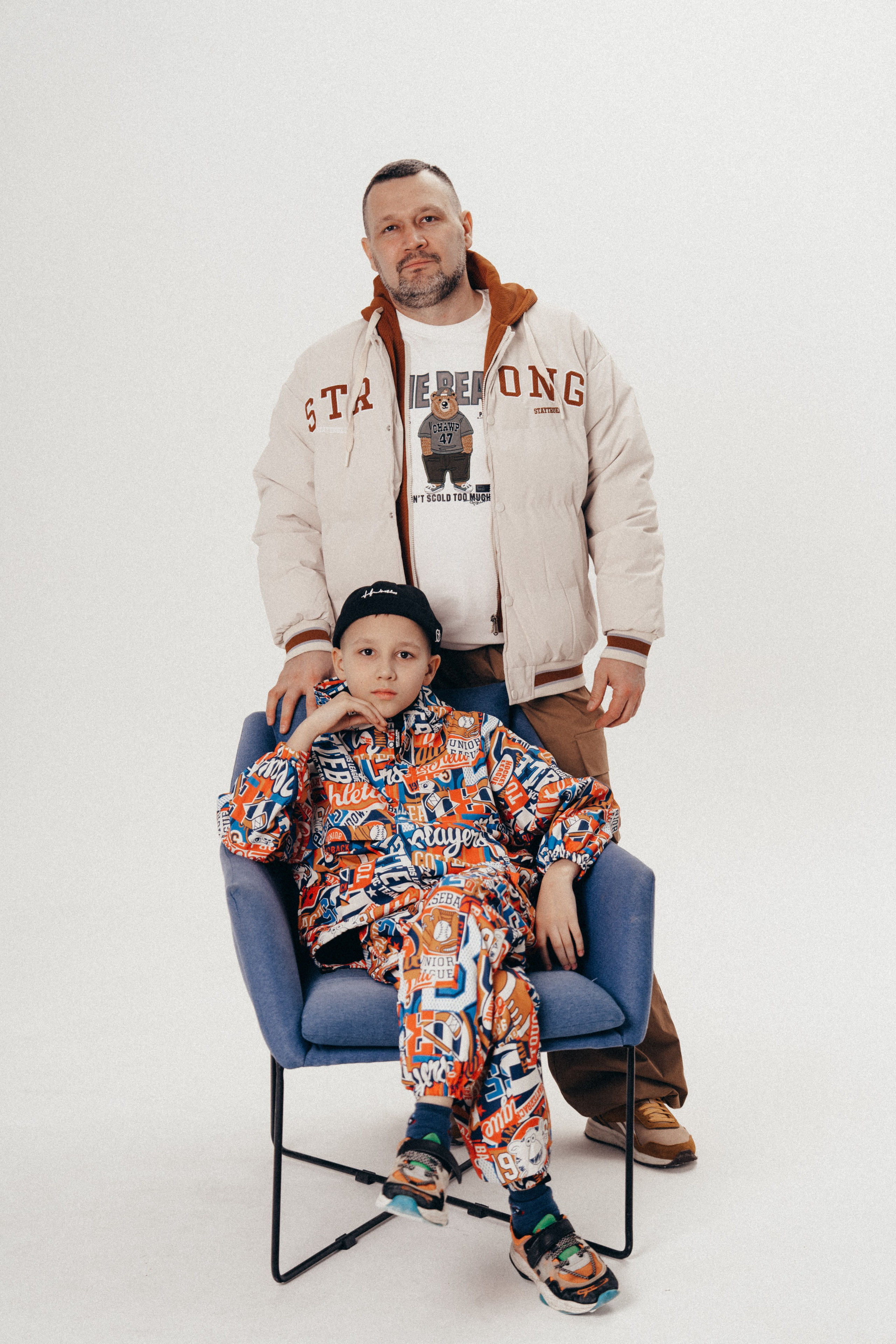 Динар 18.02. Идеальные портреты для соцсетей — Фотограф Ленар