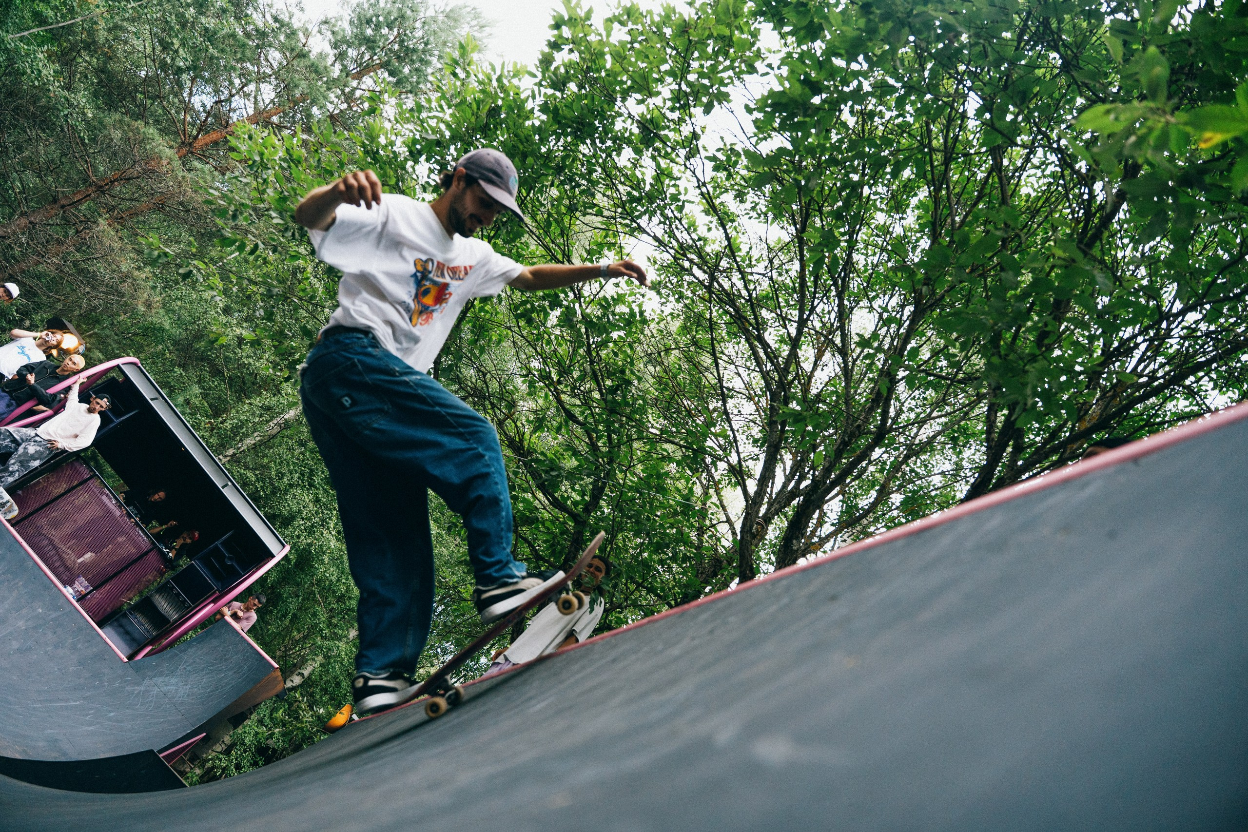 Фестиваль OUTLINE 2024. Тимур Ханифаев