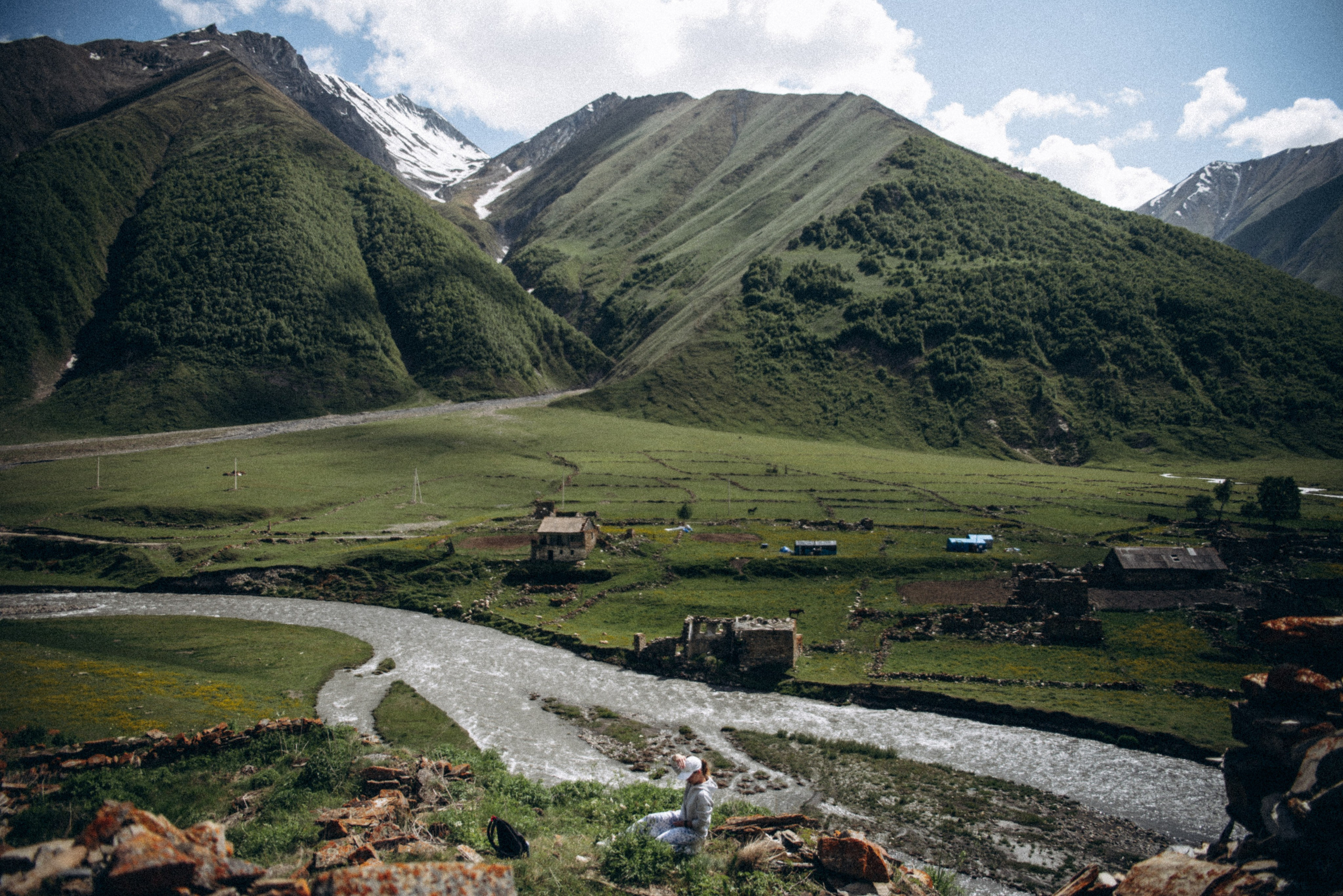 Долина Трусо, Грузия🇬🇪«Honey Trip». Anita_photo
