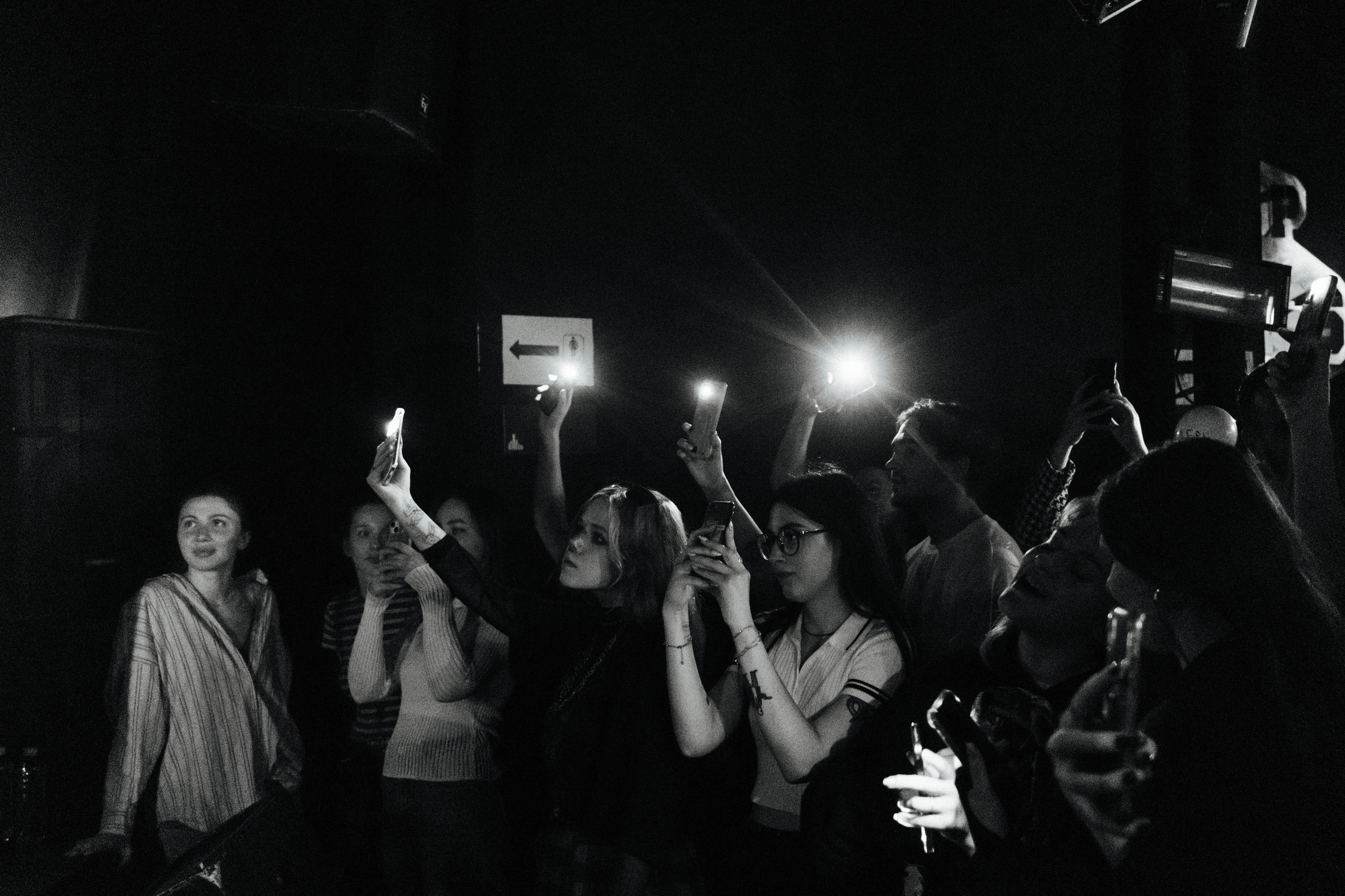 Концерты. Коммерческий фотограф в Санкт-Петербурге (СПб) Екатерина Панчёха, Панчёшка