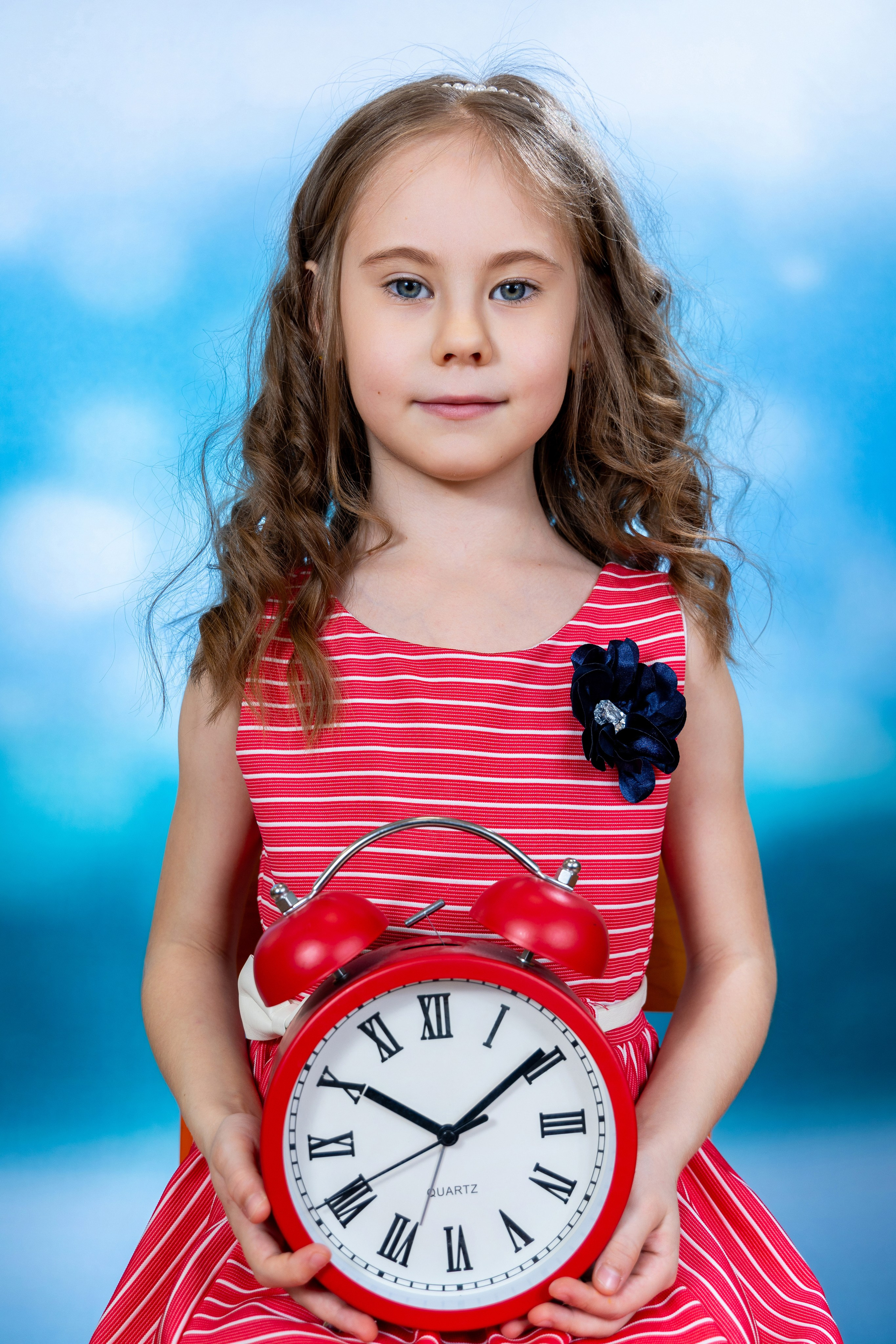 Детский сад. Выпускной альбом Самара