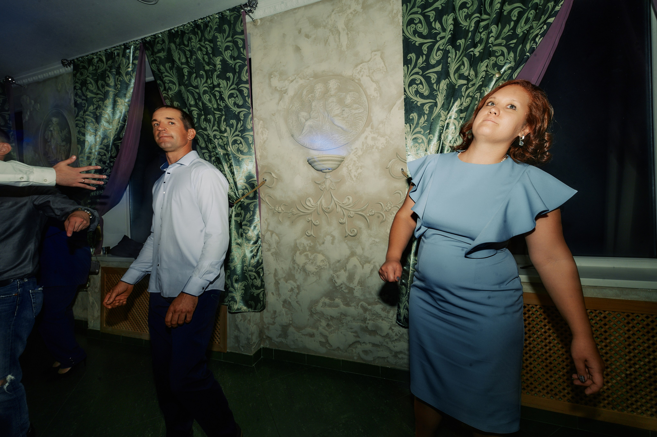 Вера и Игорь. Фото-видеосъемка свадеб Venson Films