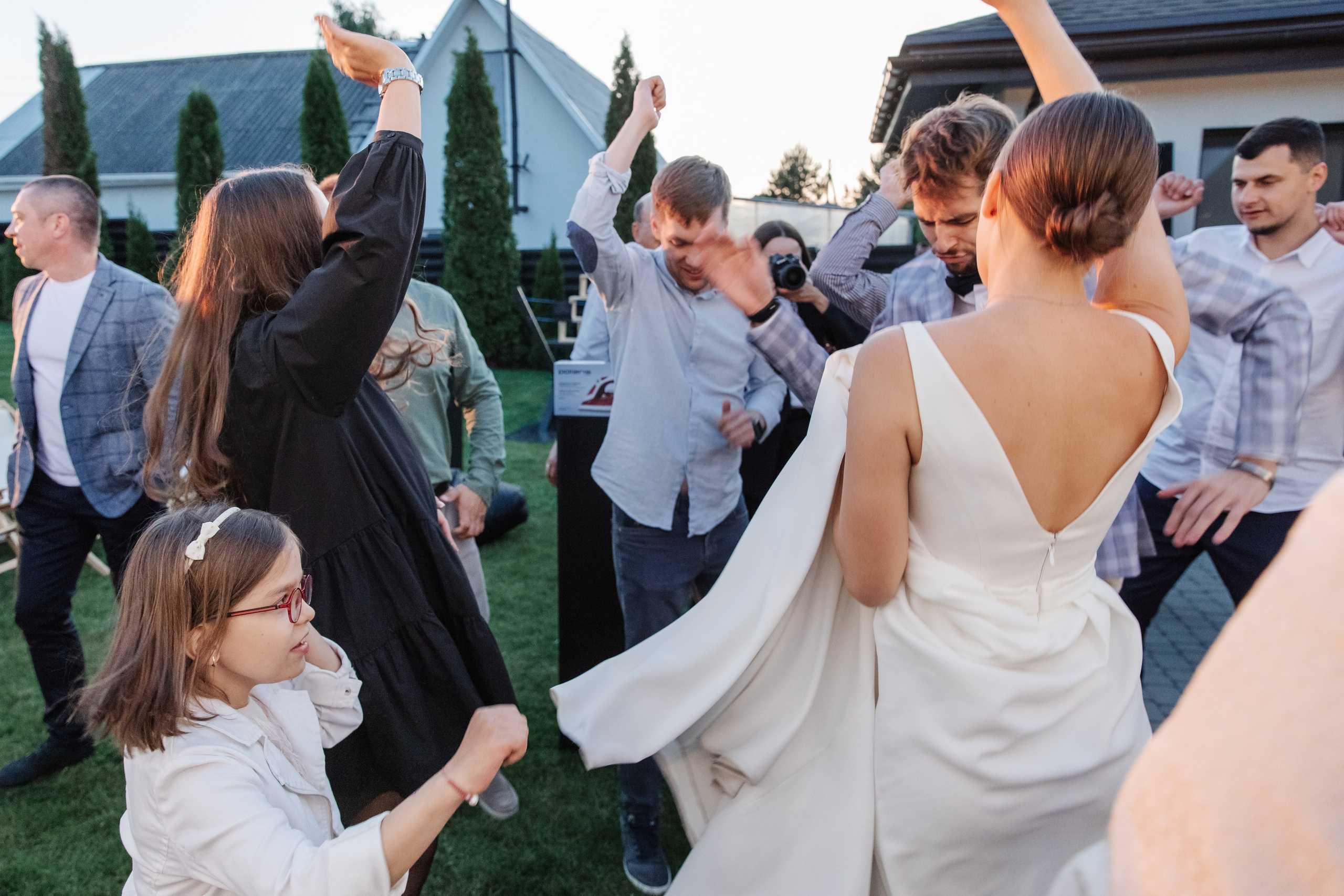 Елизавета & Андрей. Свадебный фотограф Минск Ирина Раевская