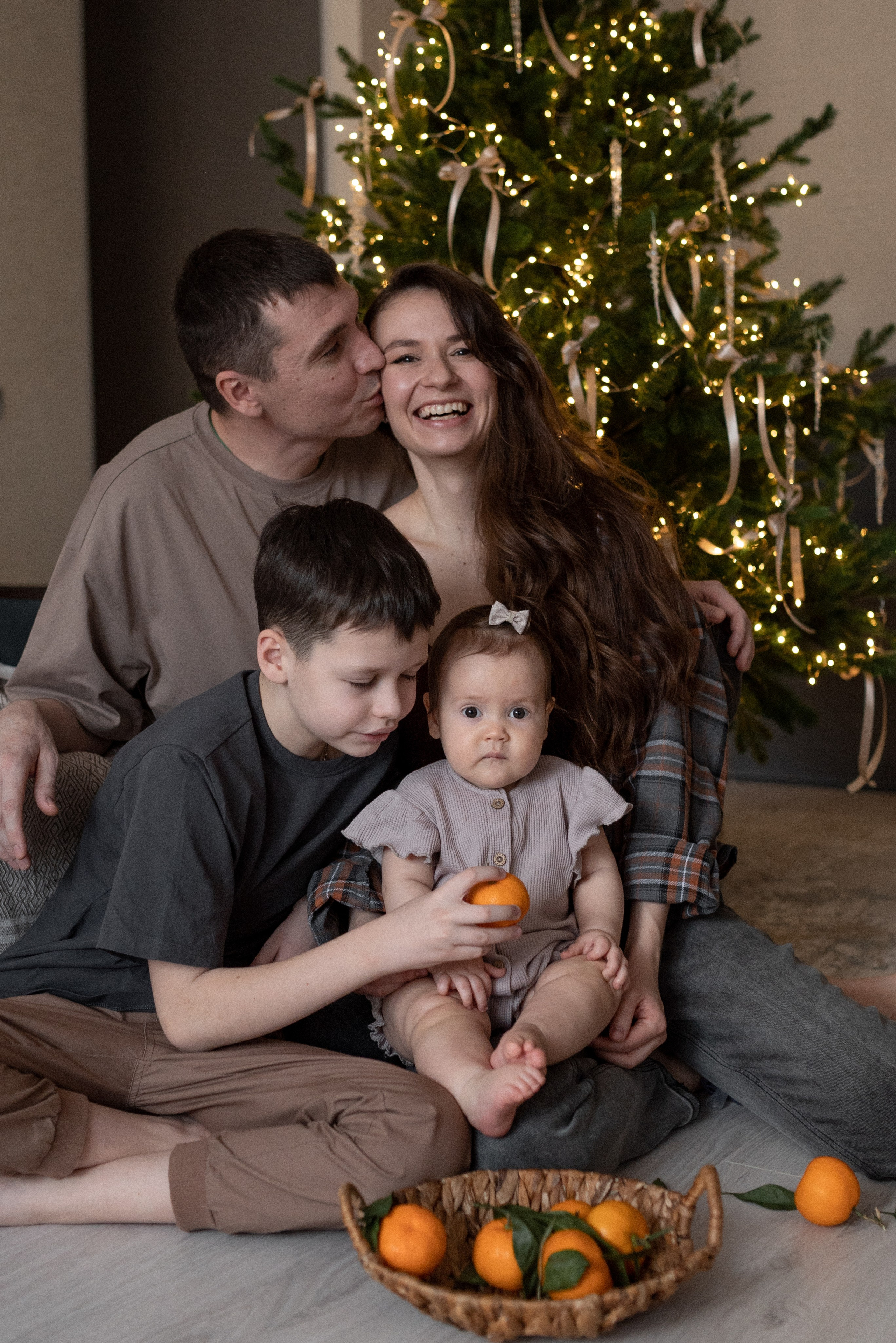 Поля Никита Вика и Дима. Семейный фотограф Ирина Сгибнева