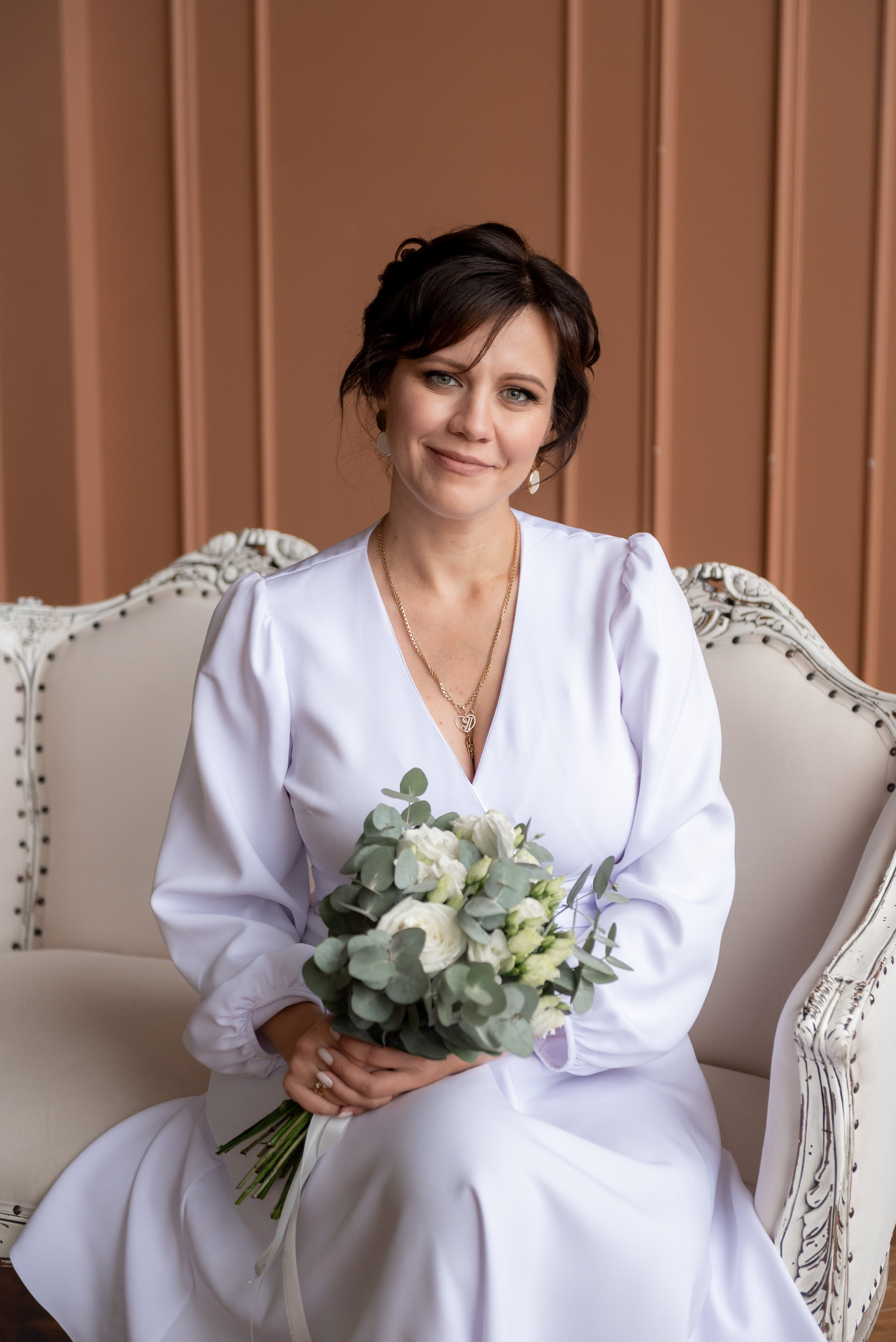 Анна и Дмитрий. Семейный фотограф Ирина Сгибнева