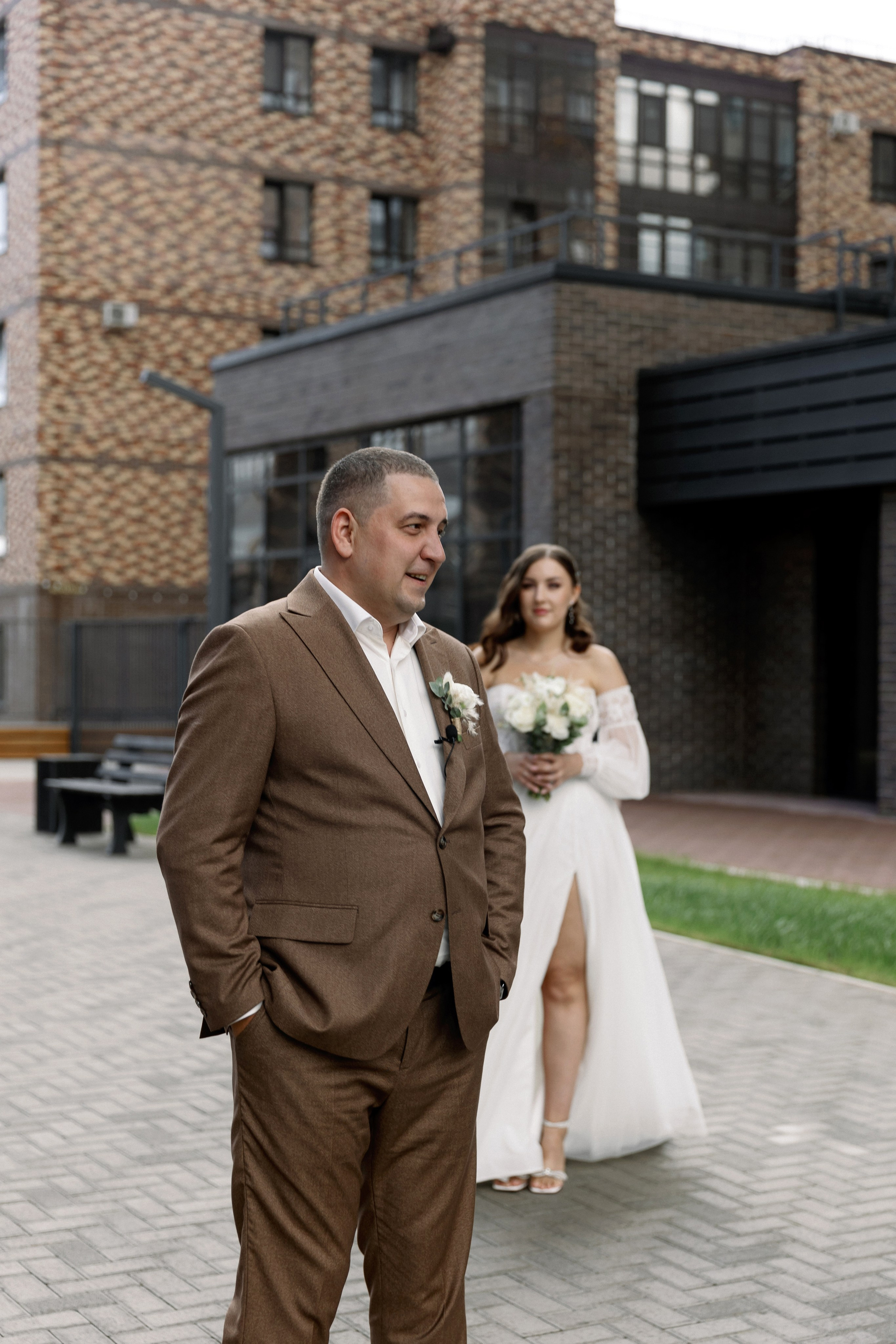 Максим и Екатерина. Фотограф в Красноярске