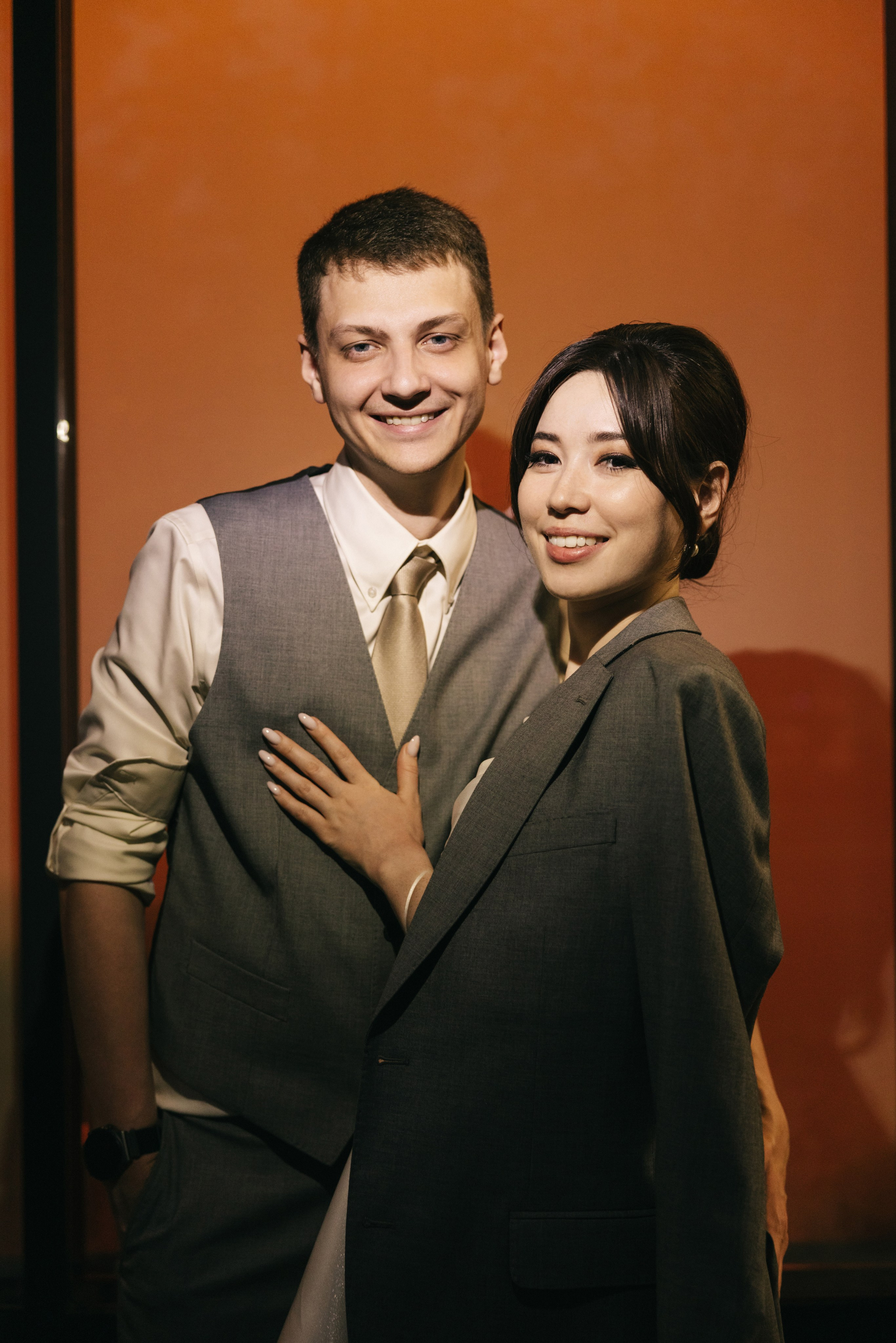 Михаил и Аделина. Фотограф в Красноярске