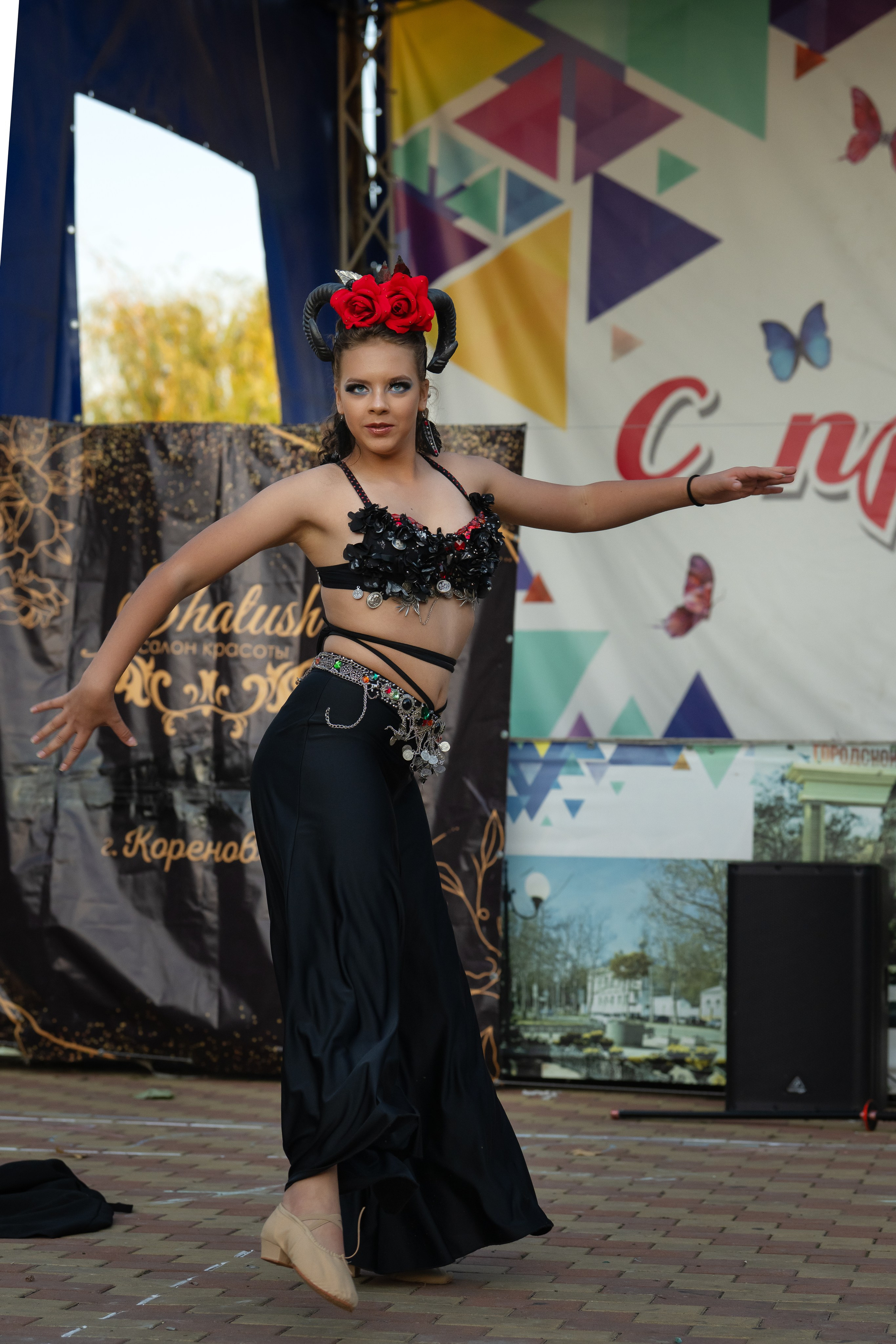 Фестиваль причесок и красоты в Кореновске. Главная