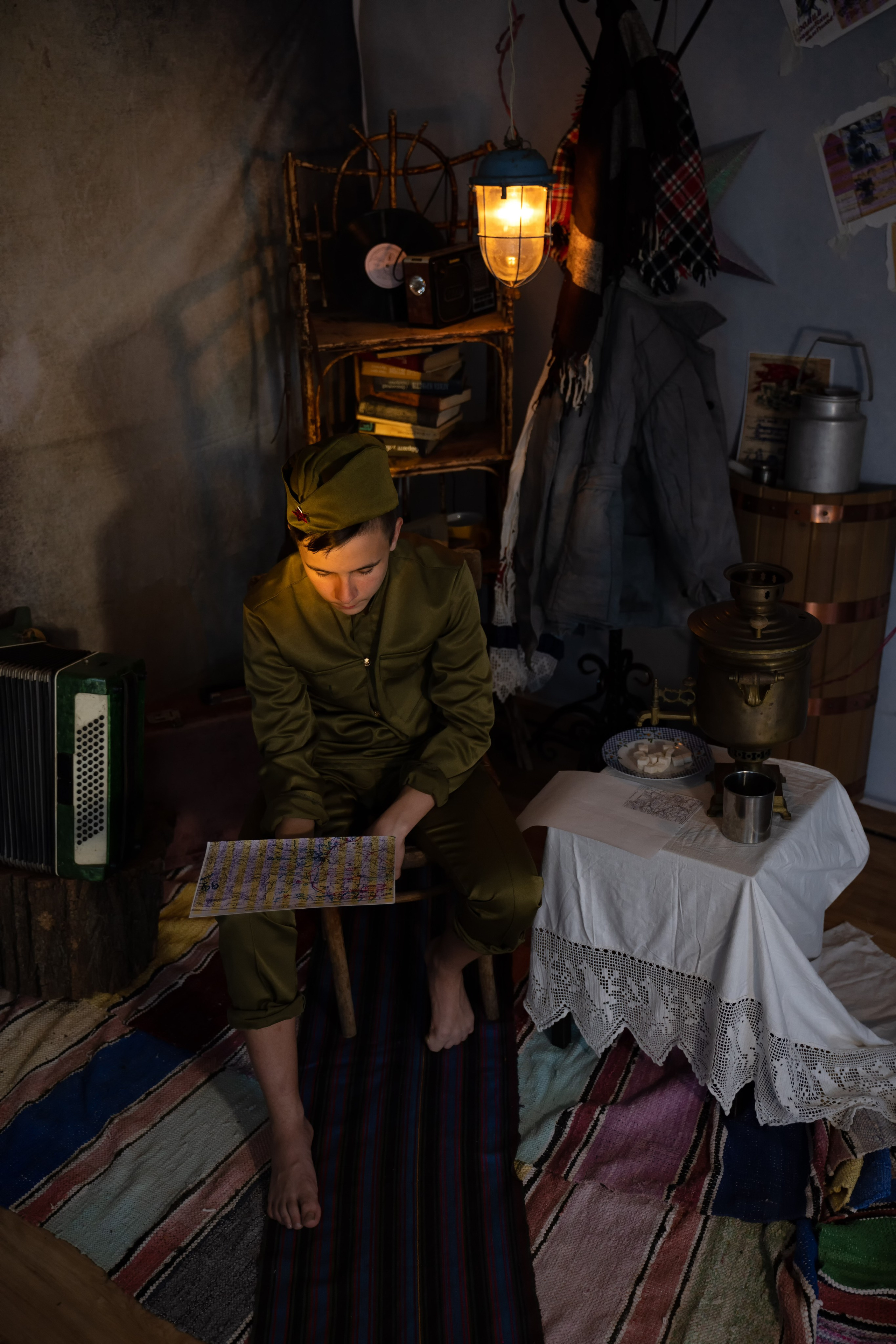 Ко Дню Победы. Главная