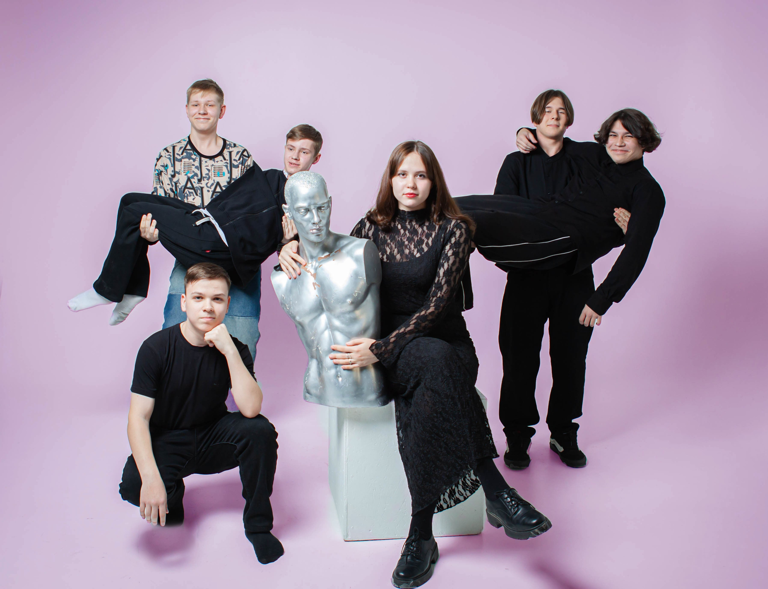 Школьные фото сессии. Главная